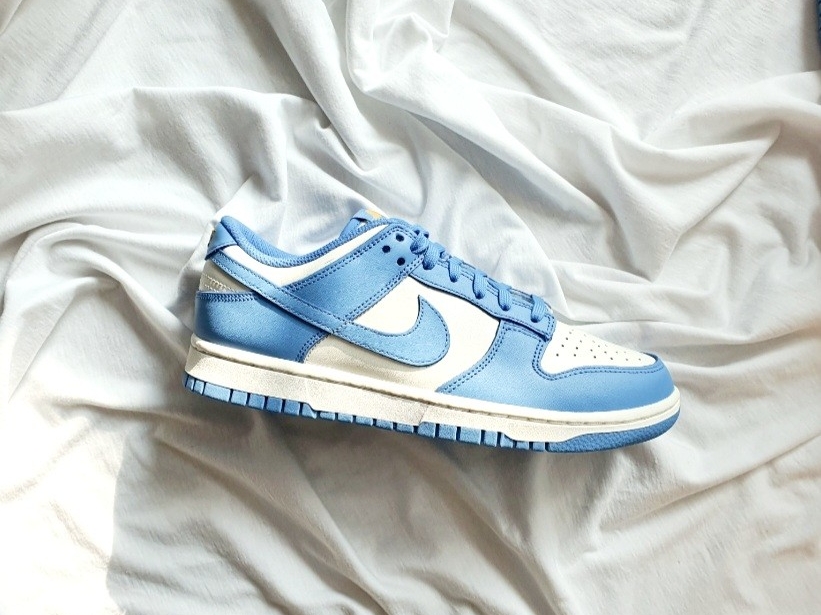 (W) Nike Dunk Low Coast 착용 스타일 - 3