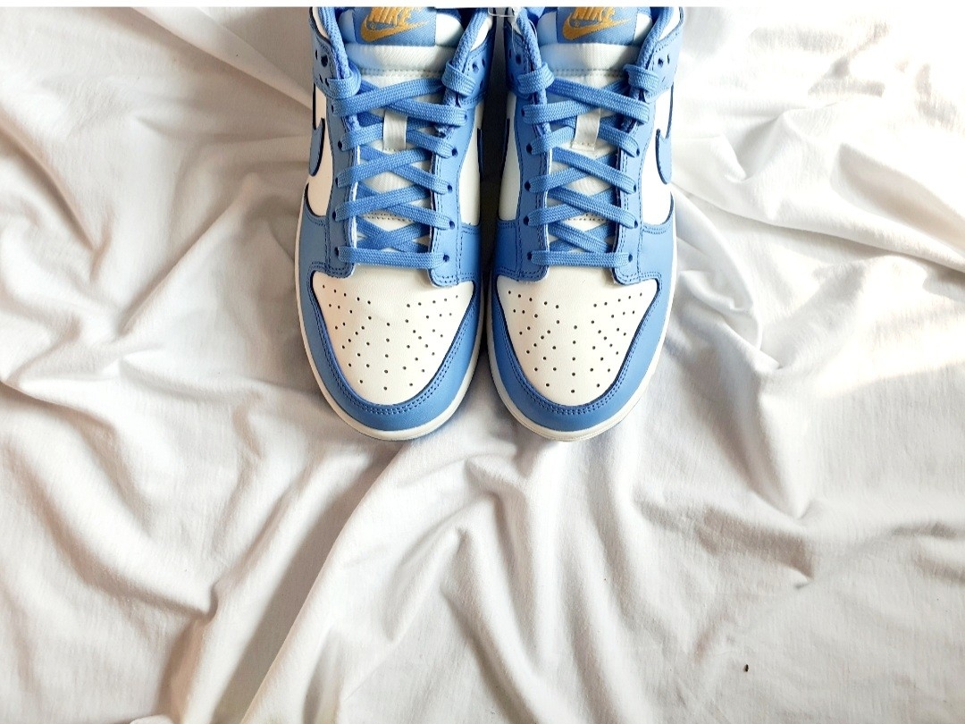 (W) Nike Dunk Low Coast 착용 스타일 - 4