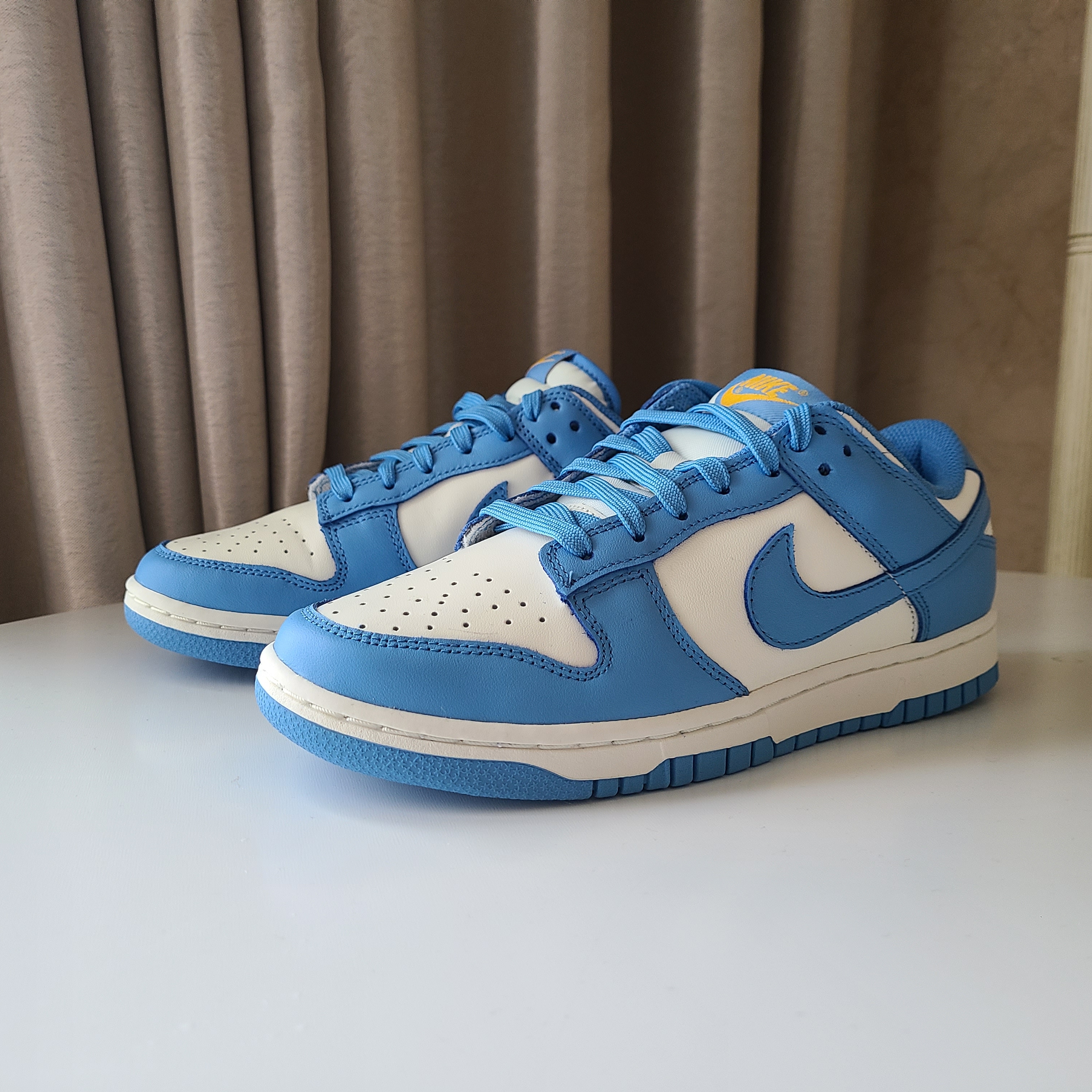 (W) Nike Dunk Low Coast 착용 스타일