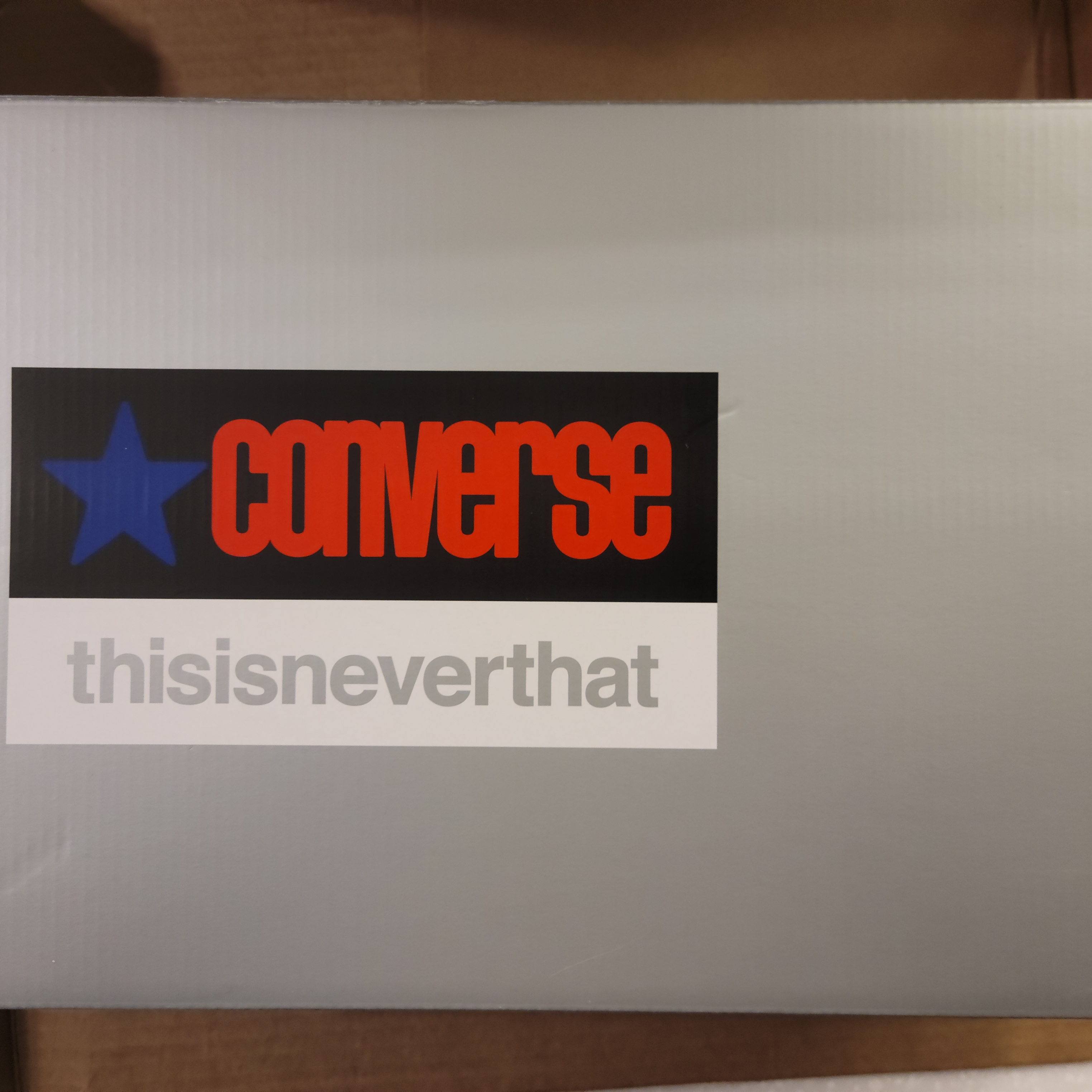 Converse x Thisisneverthat One Star Ox Poseidon 착용 스타일 - 3