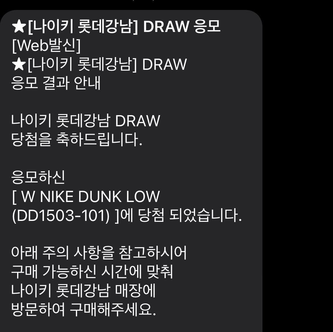 (W) Nike Dunk Low Black 착용 스타일 - 3