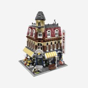 Lego Cafe Corner