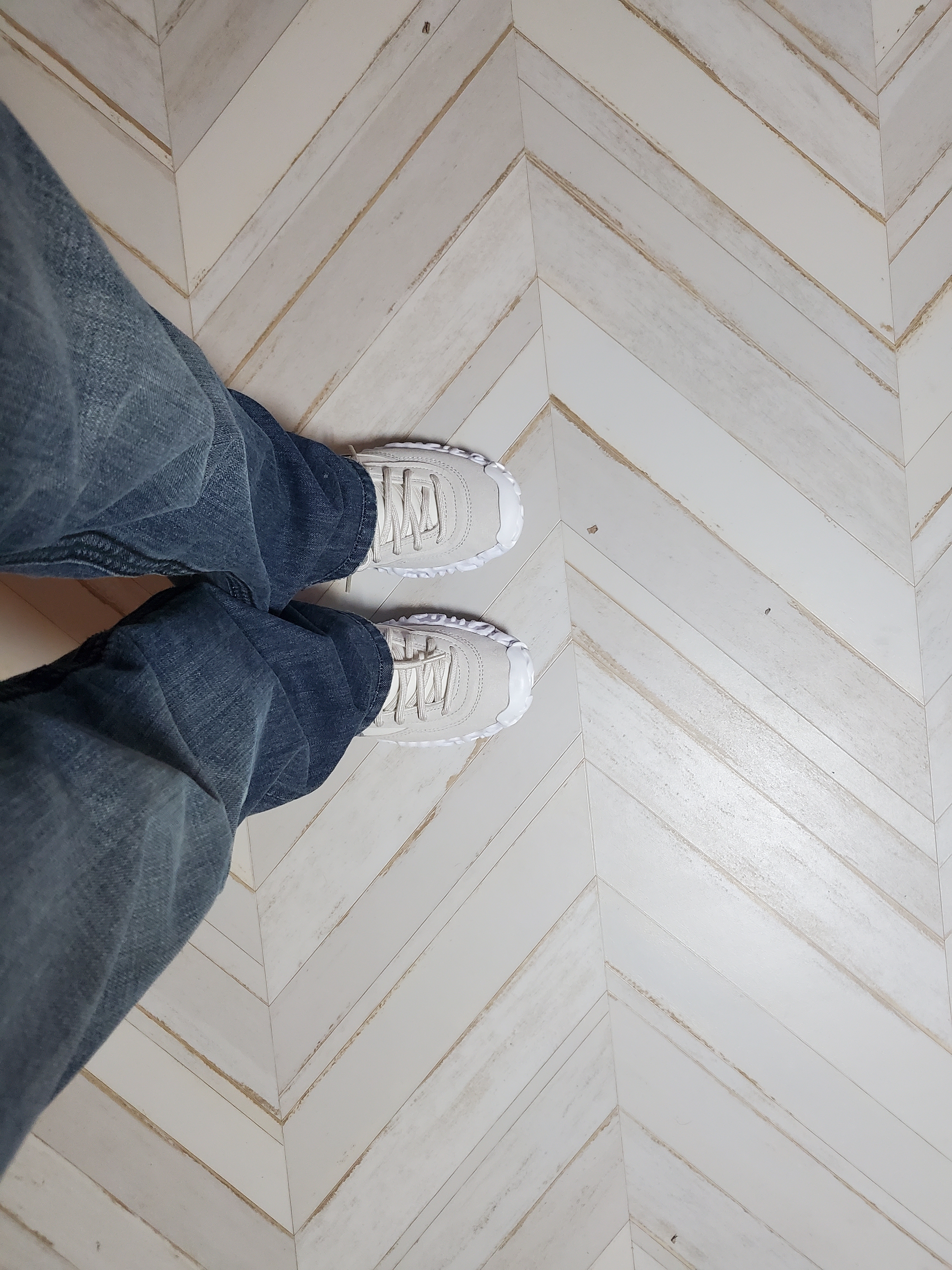 Nike Overbreak SP Light Bone 착용 스타일 - 2