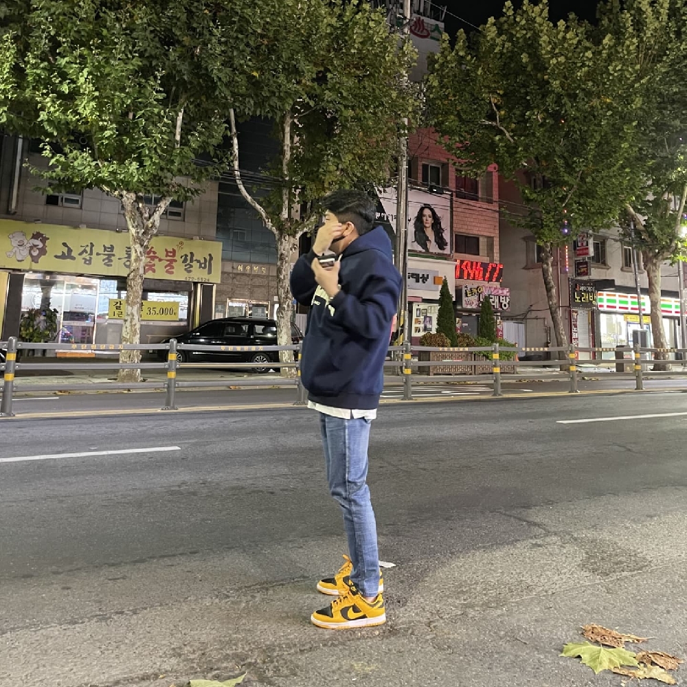 KREAM 프로필 이미지