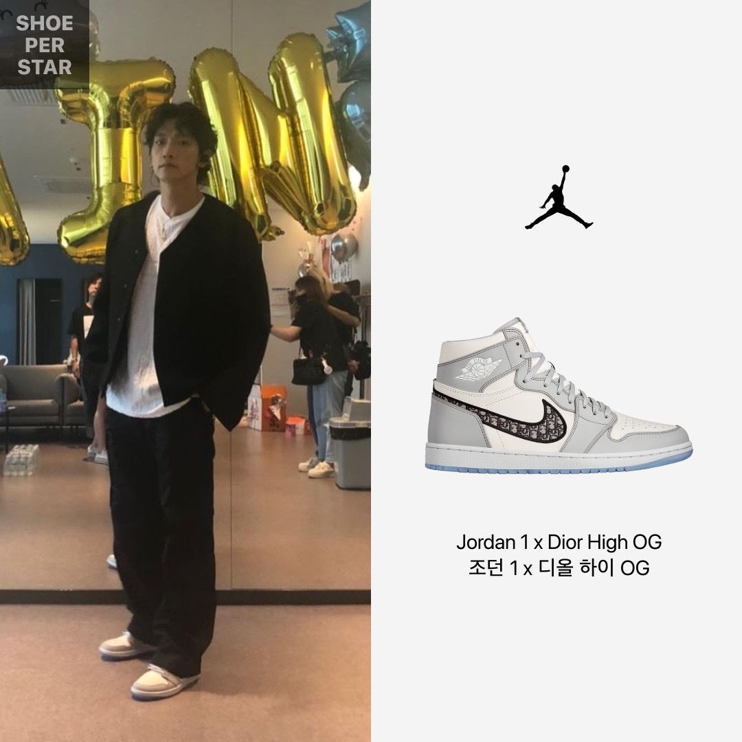 Nike x Travis Scott SB Dunk Low, Nike Air Force 1 '07 Low White 착용 스타일 - 4