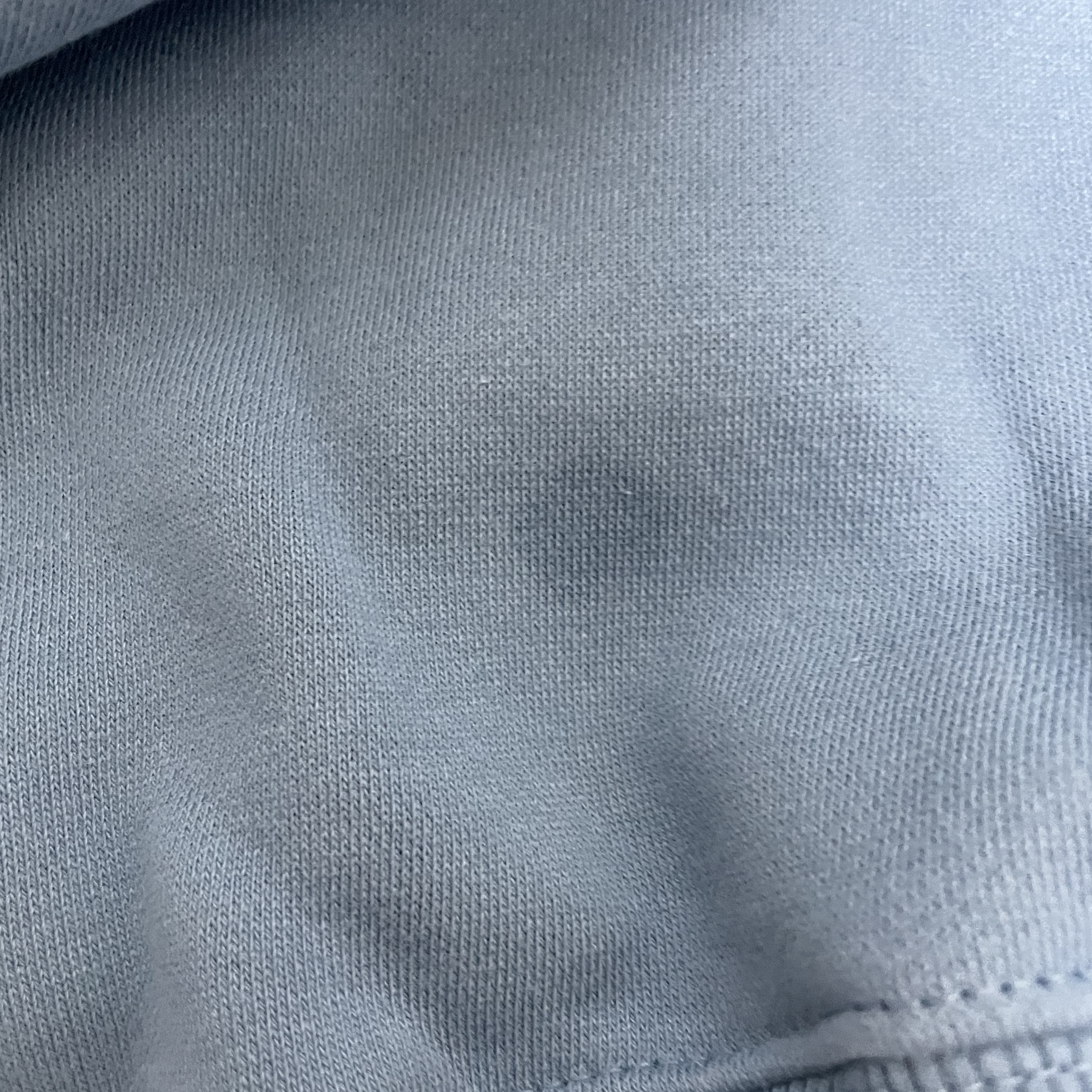 IAB Studio Crewneck Sky Blue 착용 스타일 - 2