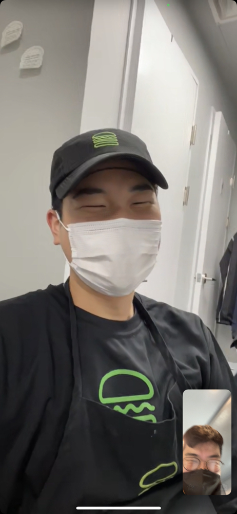 KREAM 프로필 이미지