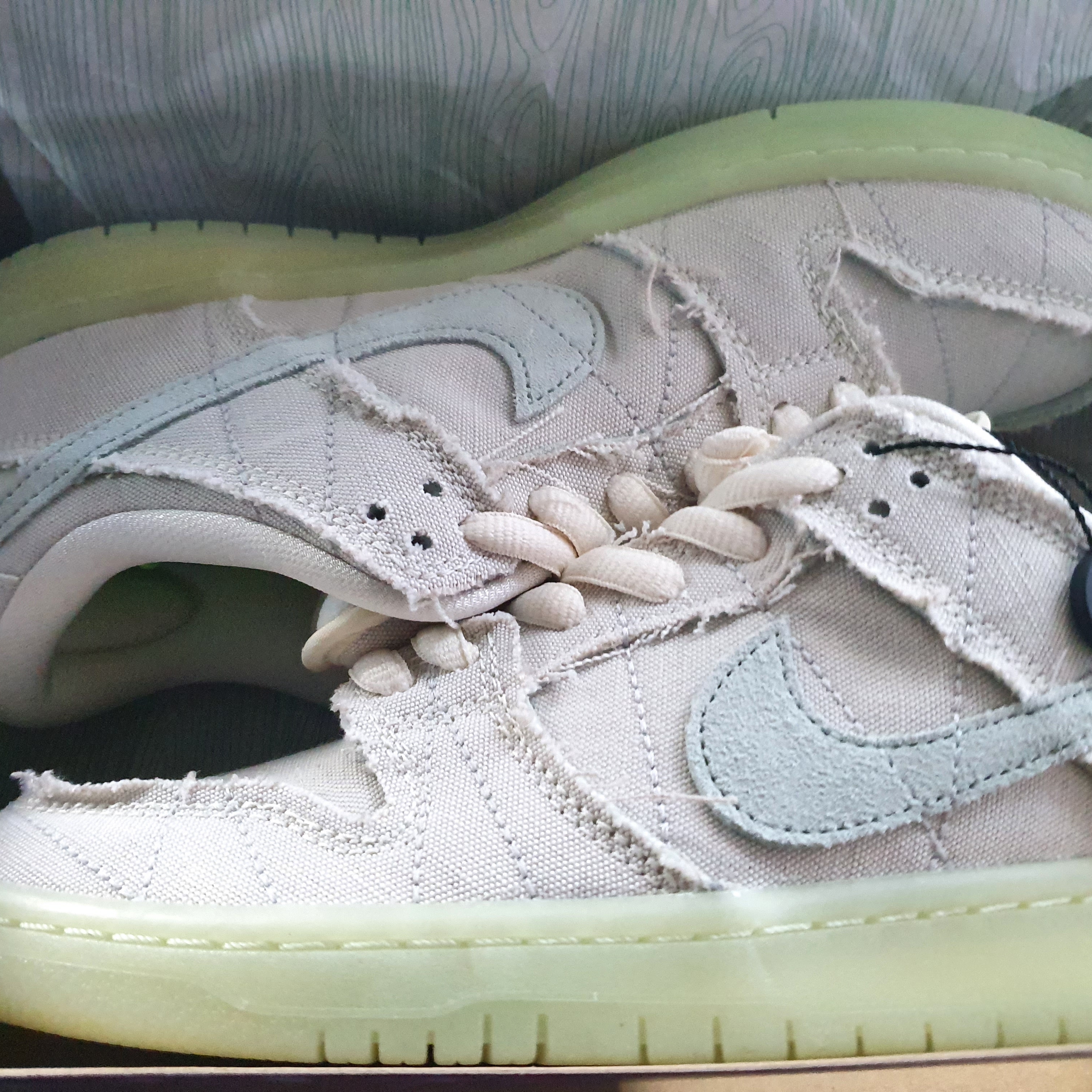 Nike SB Dunk Low Pro Premium Mummy 착용 스타일