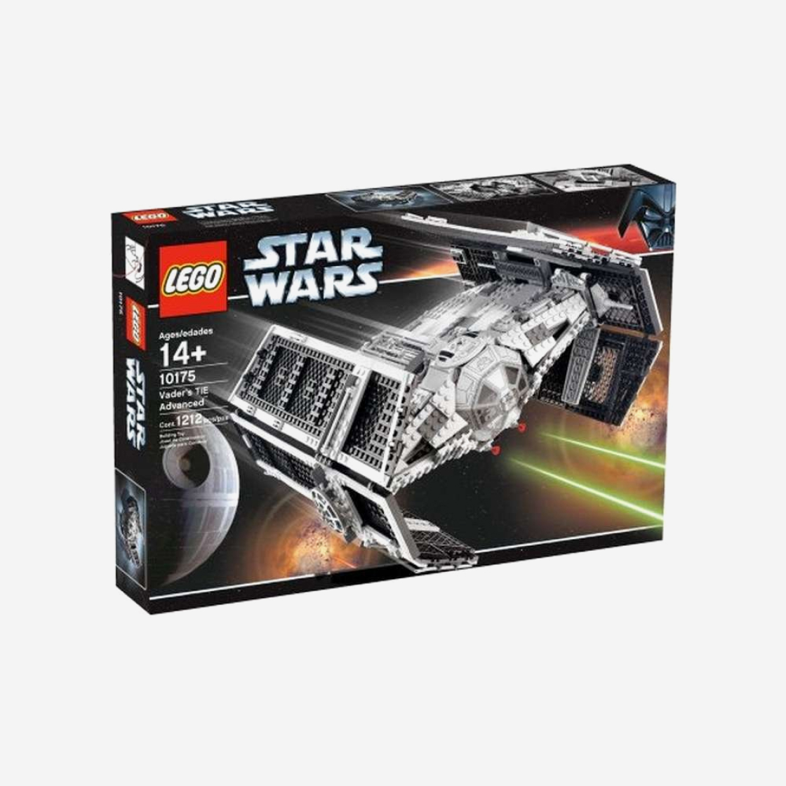 레고 UCS 스타워즈 베이더의 타이 어드밴스드(Lego UCS Star Wars Vader’s TIE Advanced) - 2