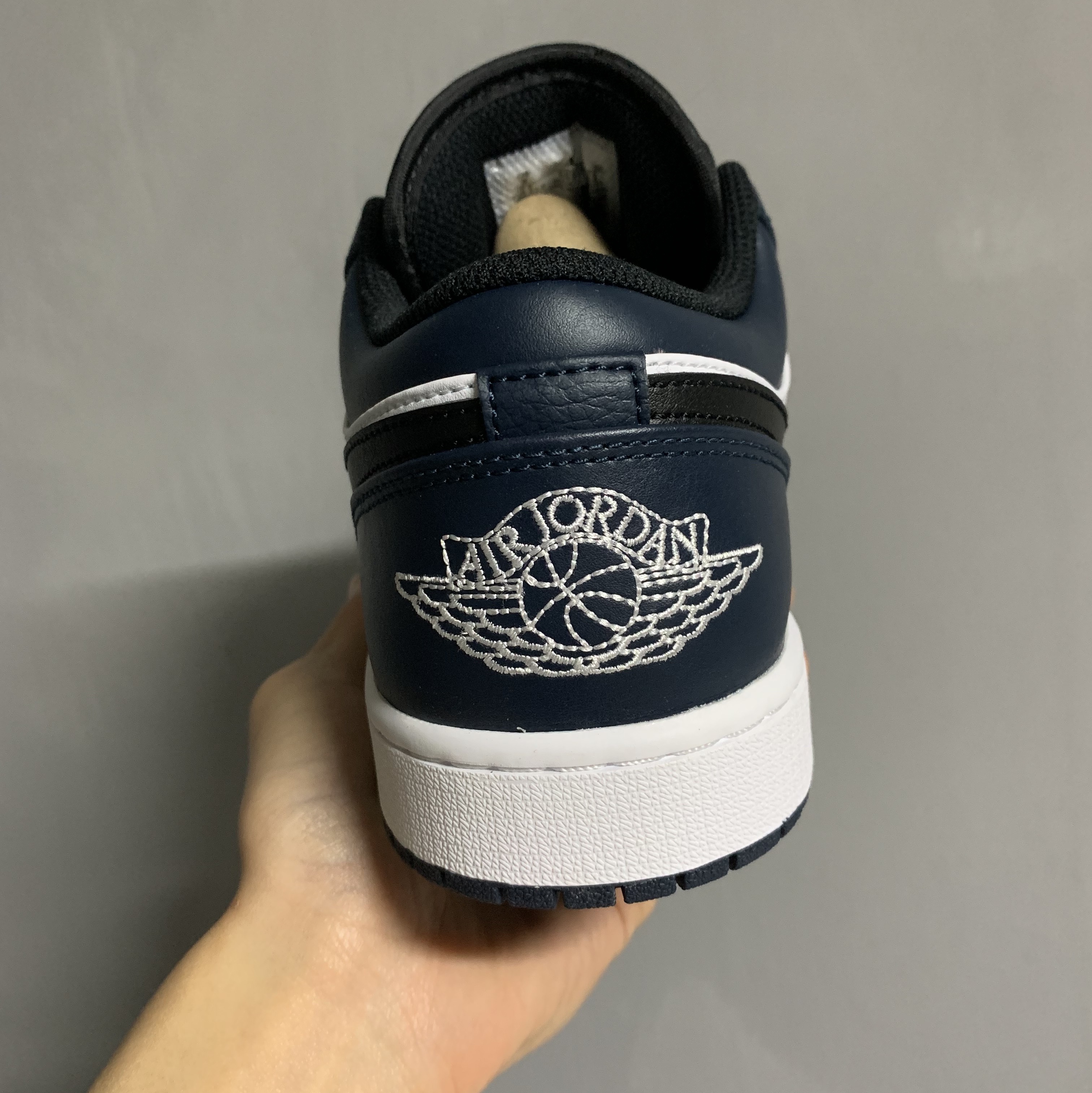 Jordan 1 Low Dark Teal 착용 스타일 - 3