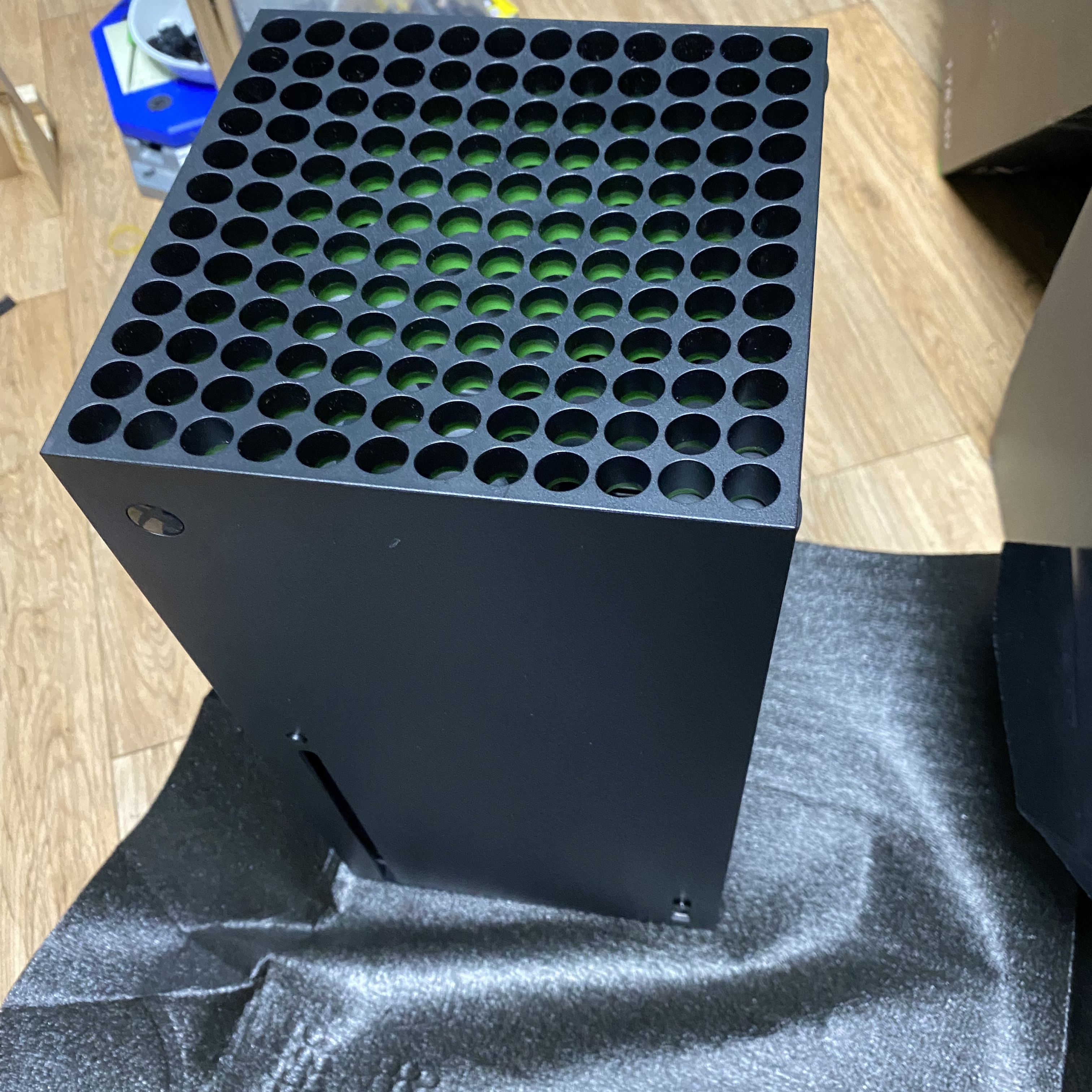 Xbox Series X (220V) 착용 스타일 - 2