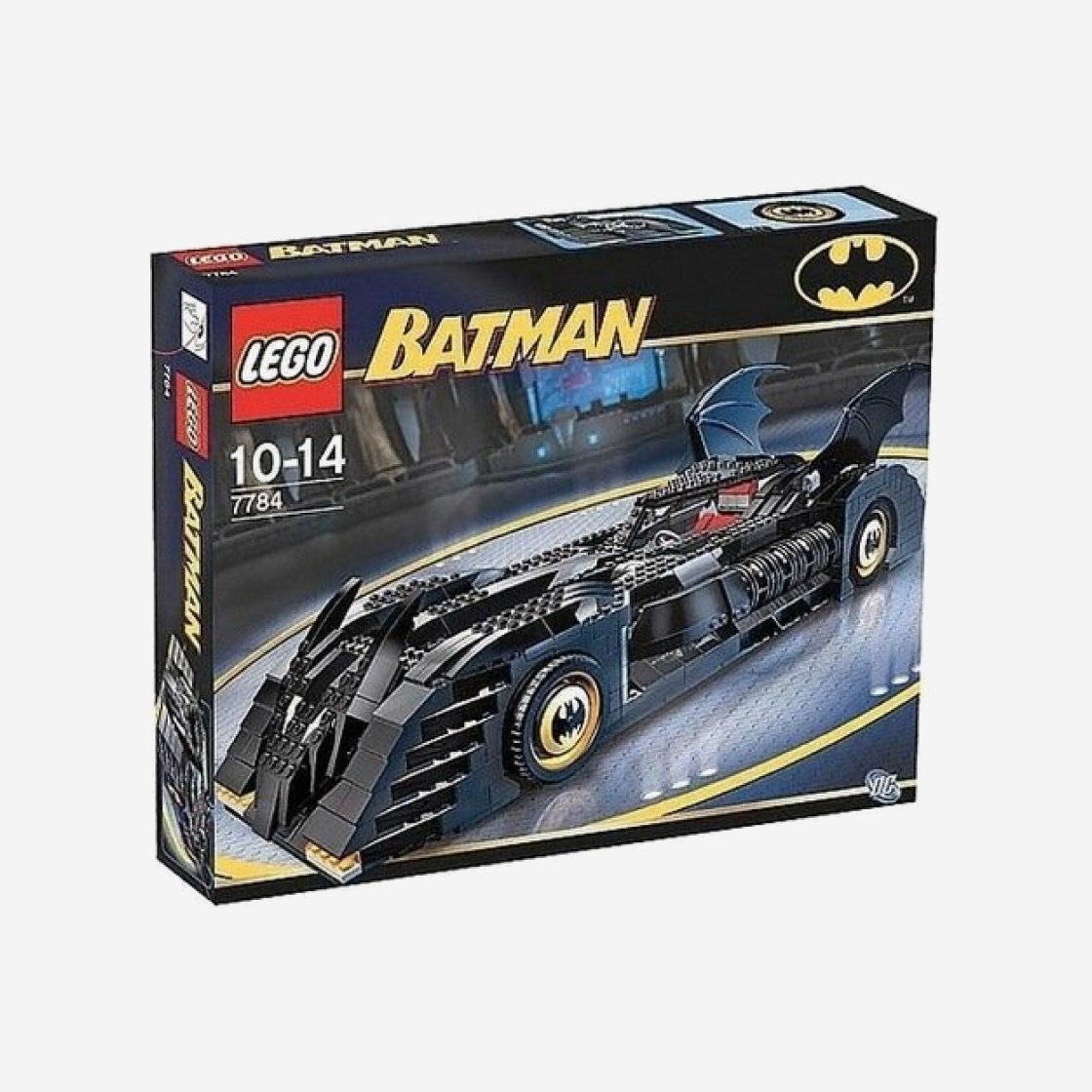 레고 UCS DC 코믹스 배트맨 배트모빌(Lego UCS DC Comics Batman The Batmobile) - 2