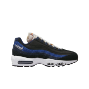 Nike Air Max 95 SE Running Club Black Deep Royal Blue