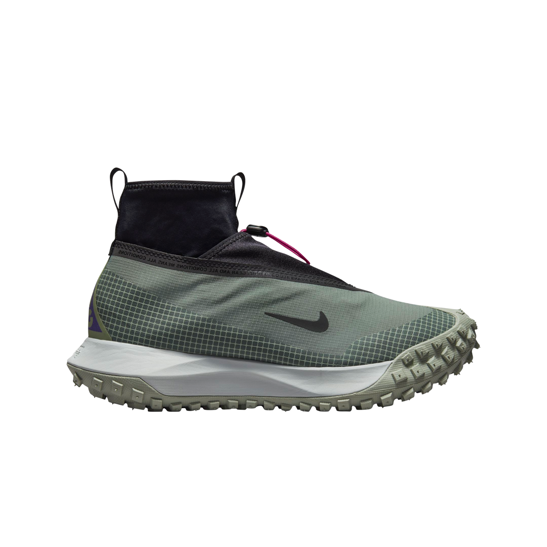 나이키 ACG 마운틴 플라이 고어텍스 클레이 그린(Nike ACG Mountain Fly Gore-Tex Clay Green)