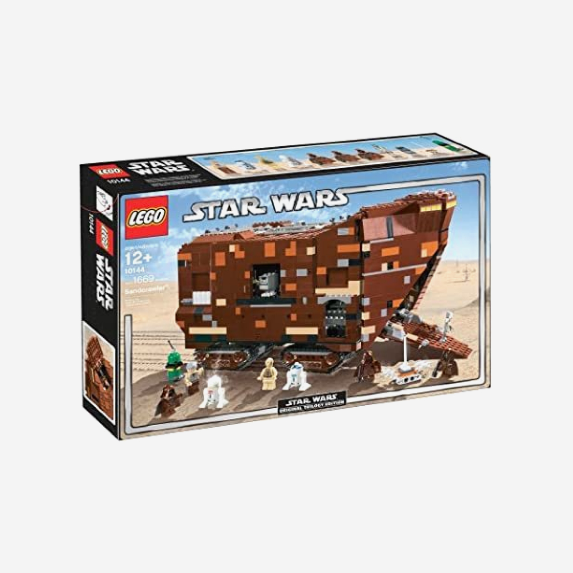레고 UCS 스타워즈 샌드 크롤러(Lego UCS Star Wars Sand Crawler) - 2