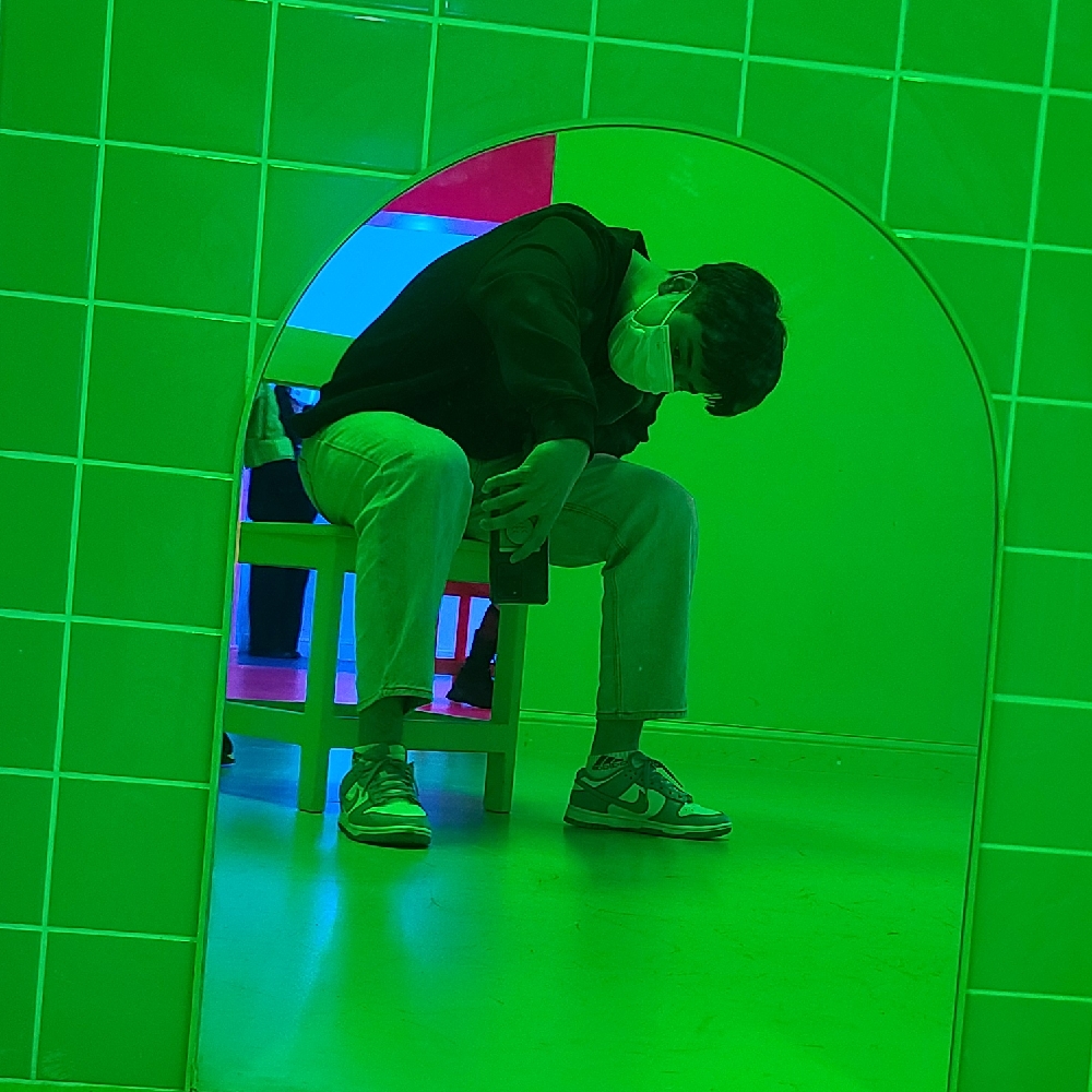 KREAM 프로필 이미지