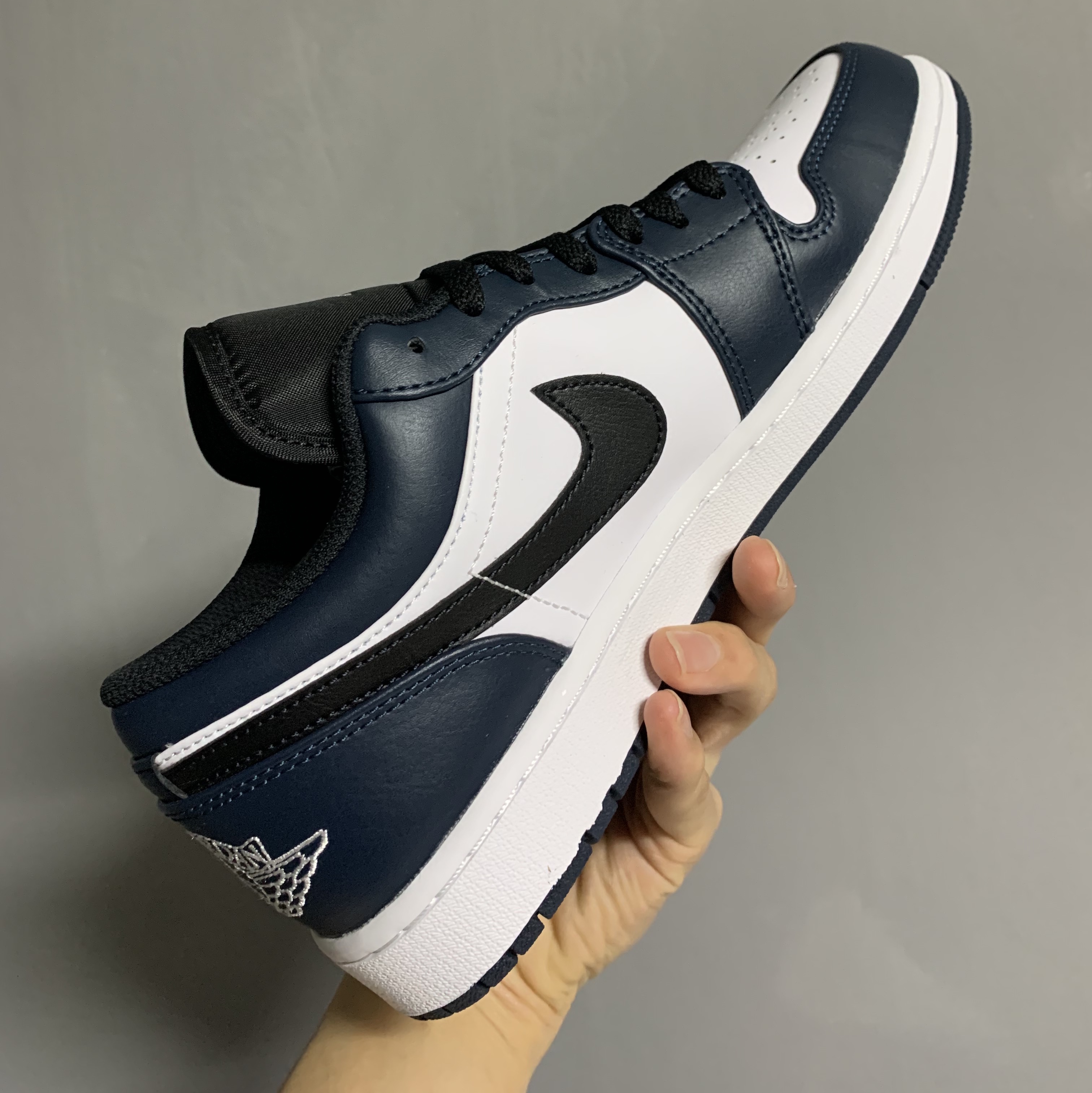 Jordan 1 Low Dark Teal 착용 스타일 - 2