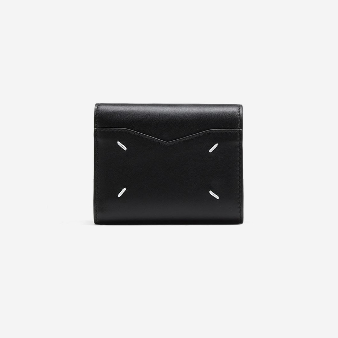 Maison Margiela Envelope Calfskin Wallet Black 상세 이미지 3