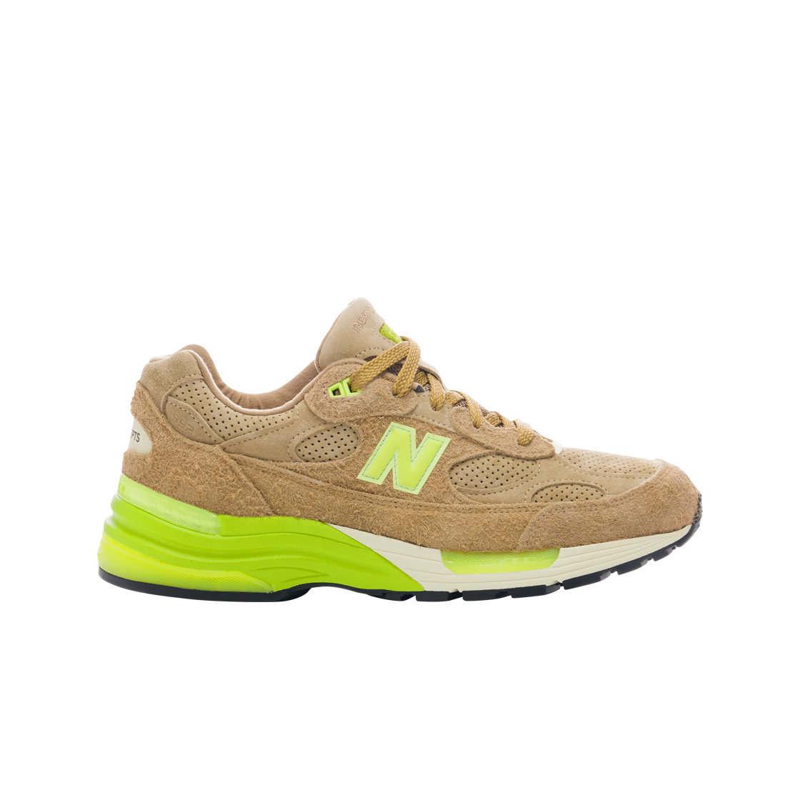 뉴발란스 x 컨셉트 992 메이드 인 USA 로우 행잉 프루츠 (레귤러 박스)(New Balance x Concepts 992 Made in USA Low Hanging Fruit (Regular Box))