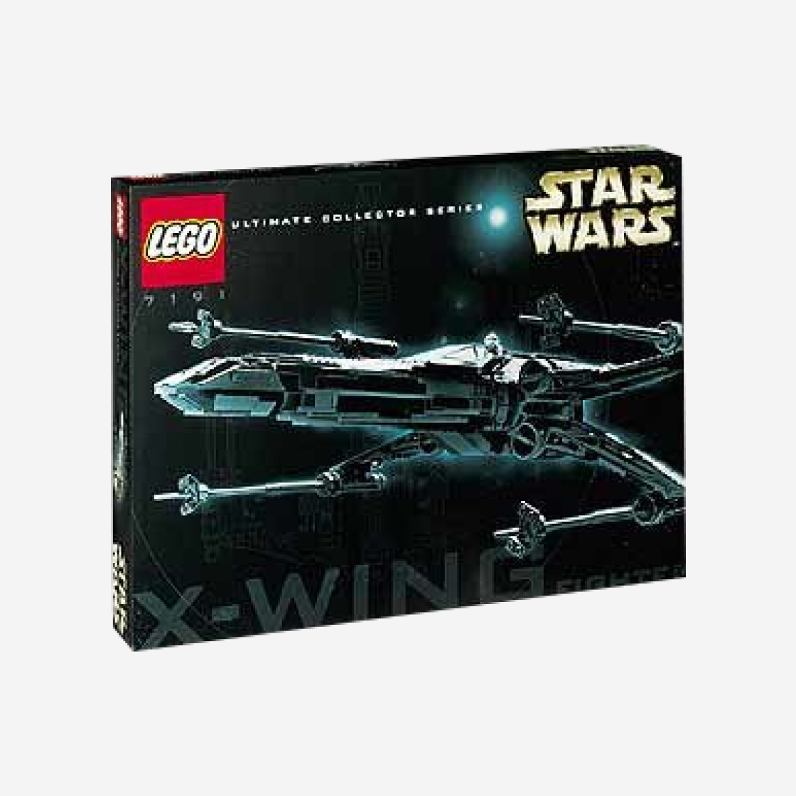 레고 UCS 스타워즈 X-윙 파이터(Lego UCS Star Wars X-Wing Fighter) - 2