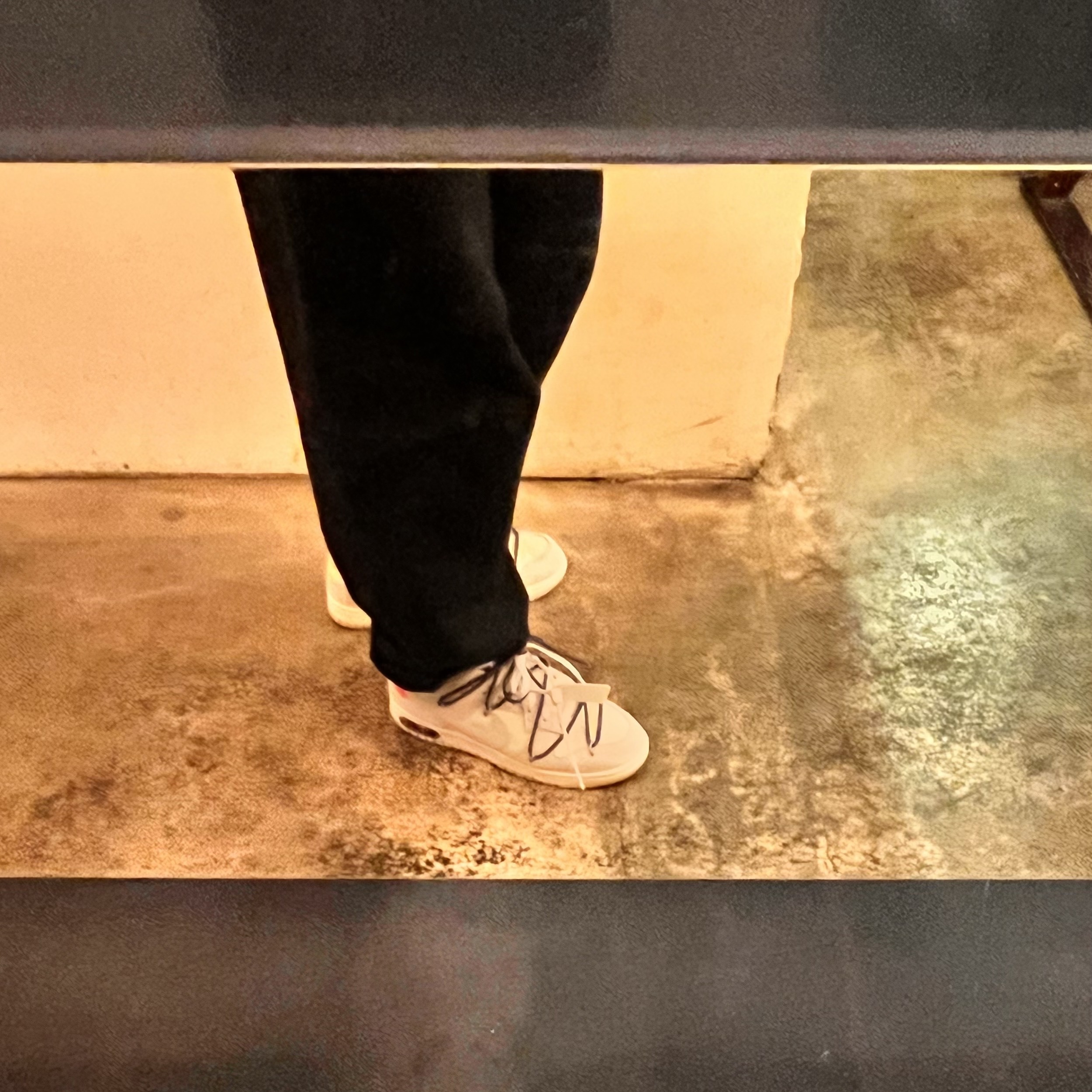 Nike x Off-White Dunk Low The 50 - Lot 18, Nike x Stussy NRG ZR Fleece Pants Black - Asia 착용 스타일