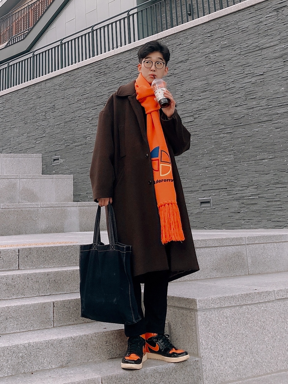Jordan 1 Retro High Shattered Backboard 3.0 착용 스타일