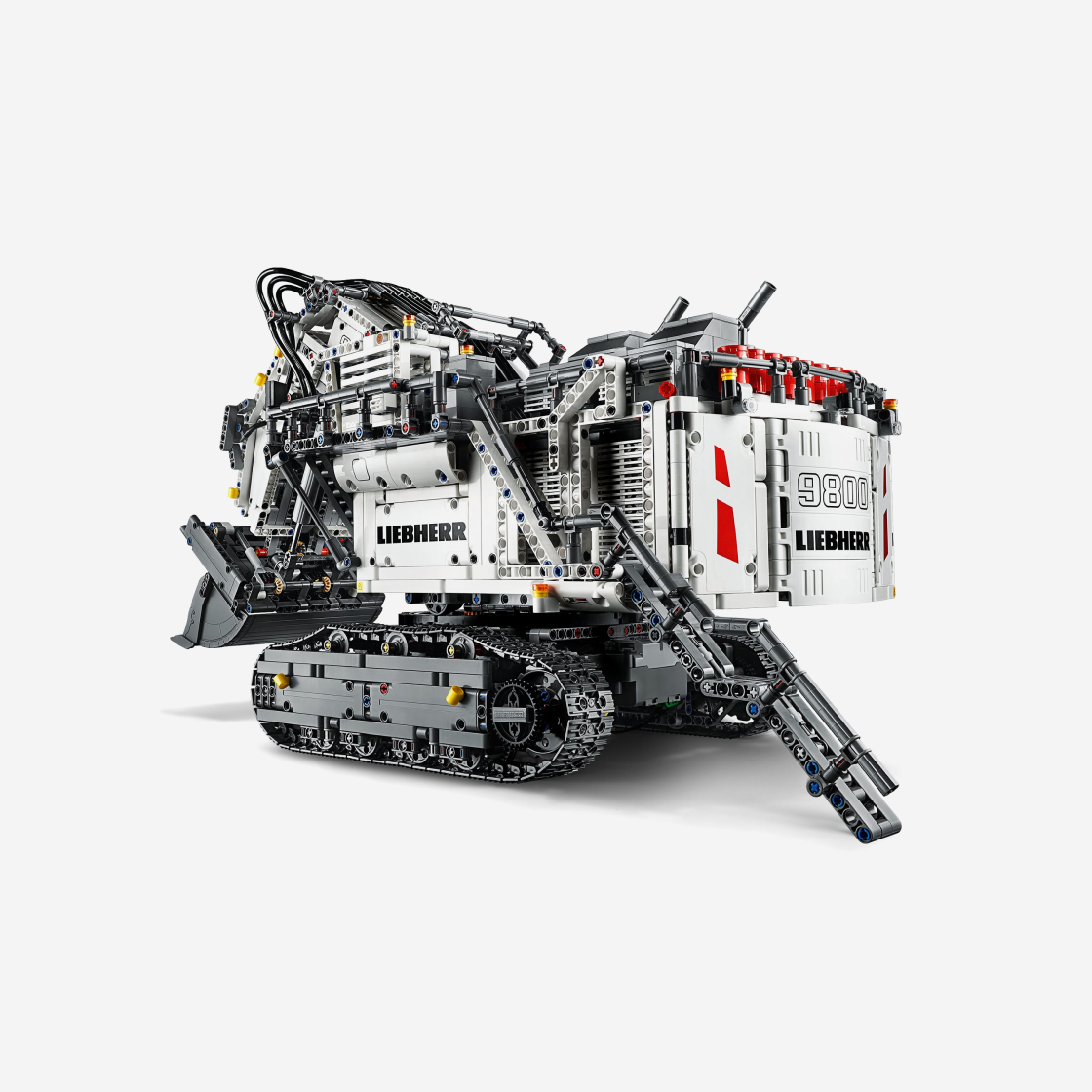 레고 립헬 R 9800 엑스케베이터 (국내 정식 발매 제품)(Lego Liebherr R 9800 Excavator (Korean Ver.)) - 2