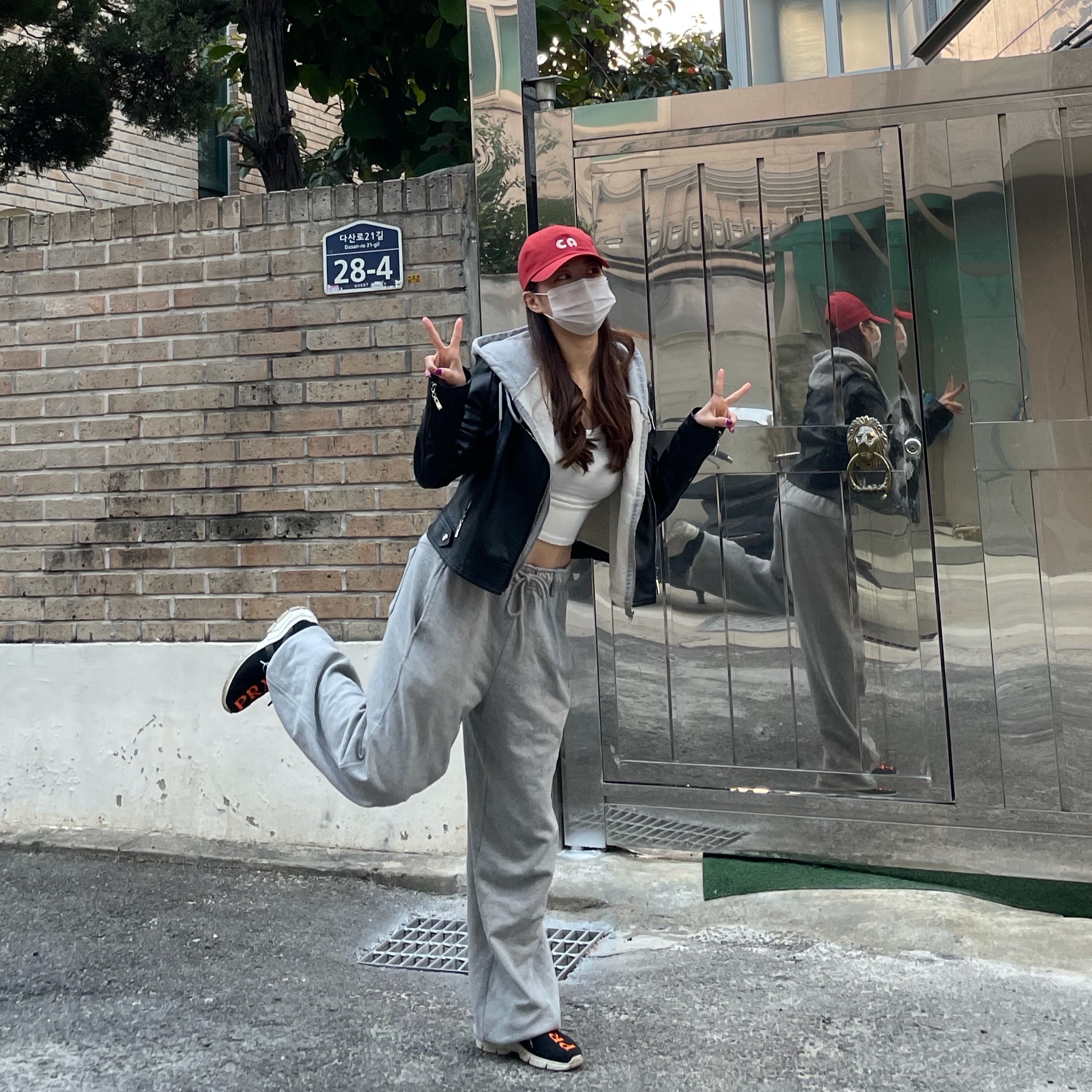 요정민님의 스타일 - 1