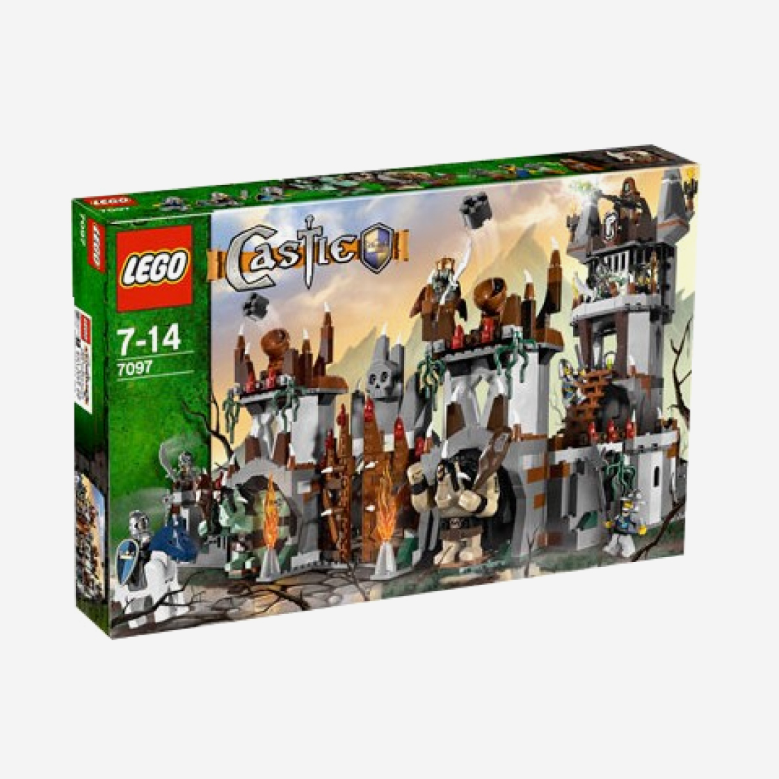 레고 트롤의 산성(Lego Trolls’ Mountain Fortress) - 2