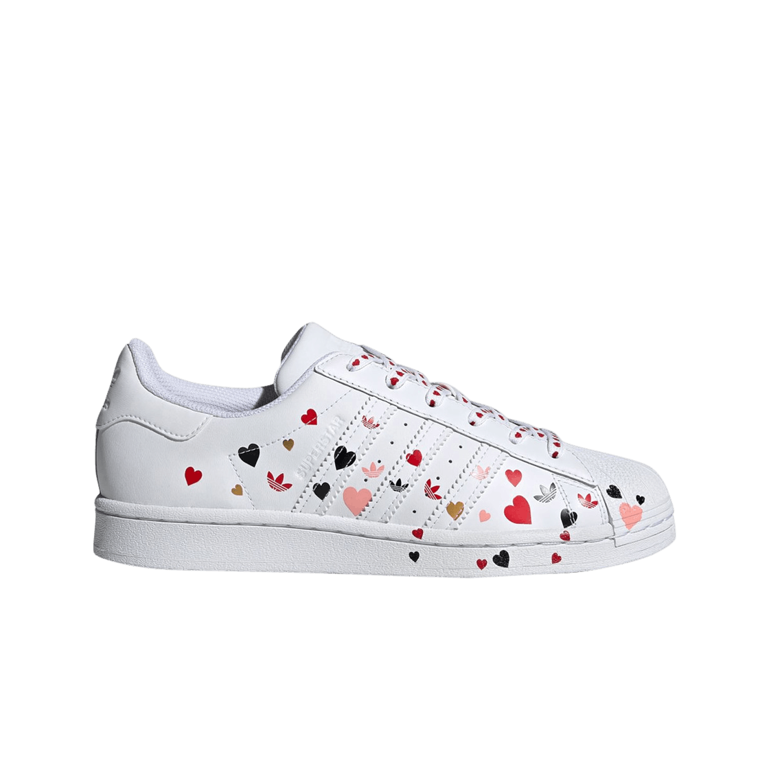 (W) 아디다스 슈퍼스타 밸런타인데이 2020((W) Adidas Superstar Valentine Day 2020) - 1