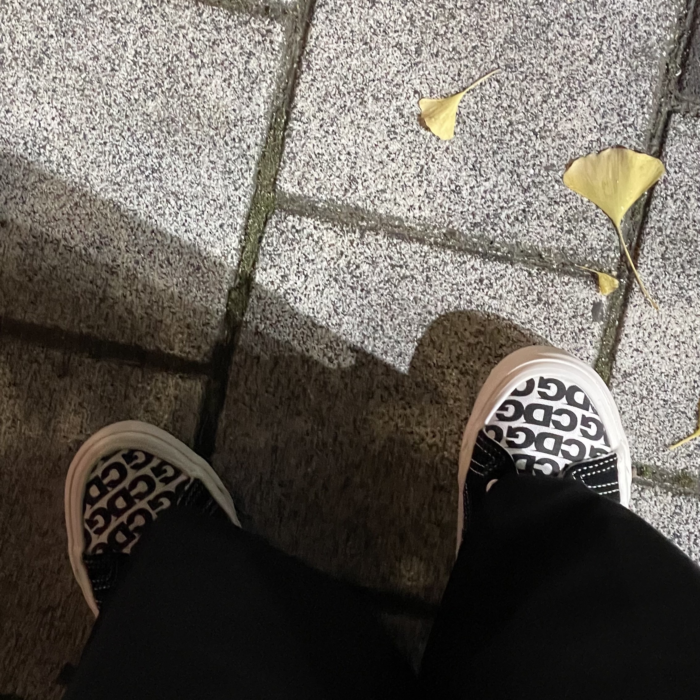 Vans Vault x CDG Lampin LX 2021 착용 스타일 - 2