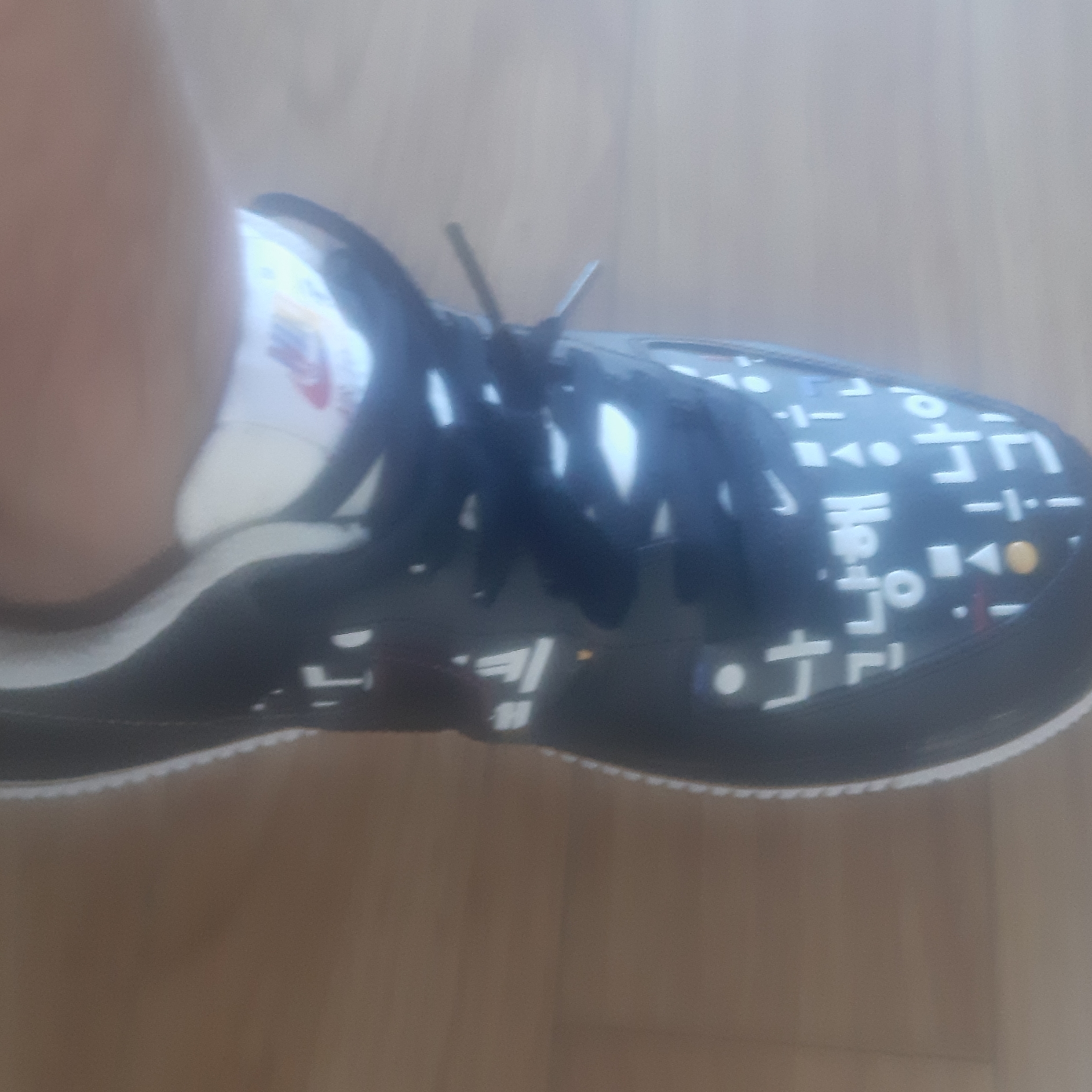 Nike Air Force 1 '07 LV8 Hangul Day 착용 스타일