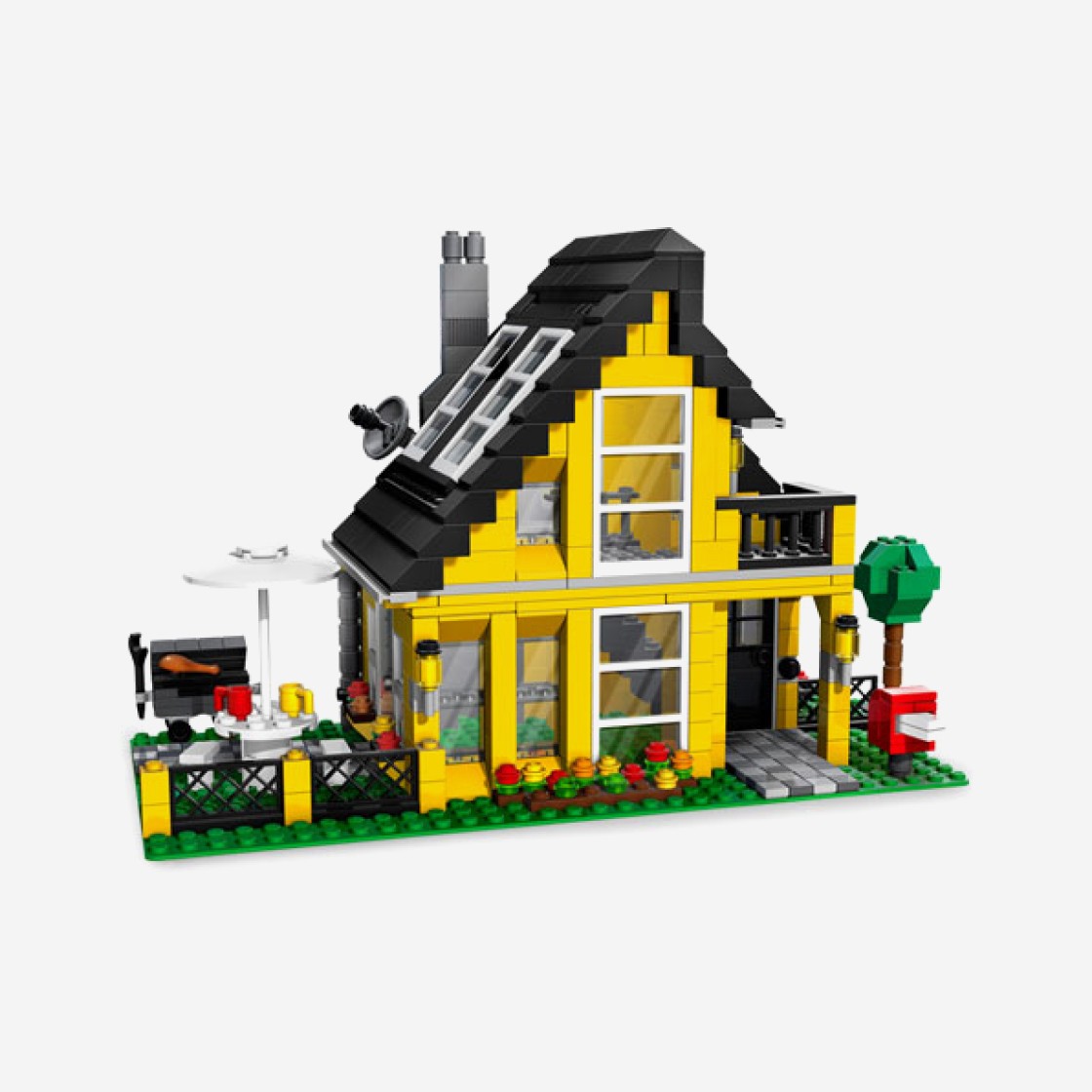 Lego Beach House 상세 이미지 1