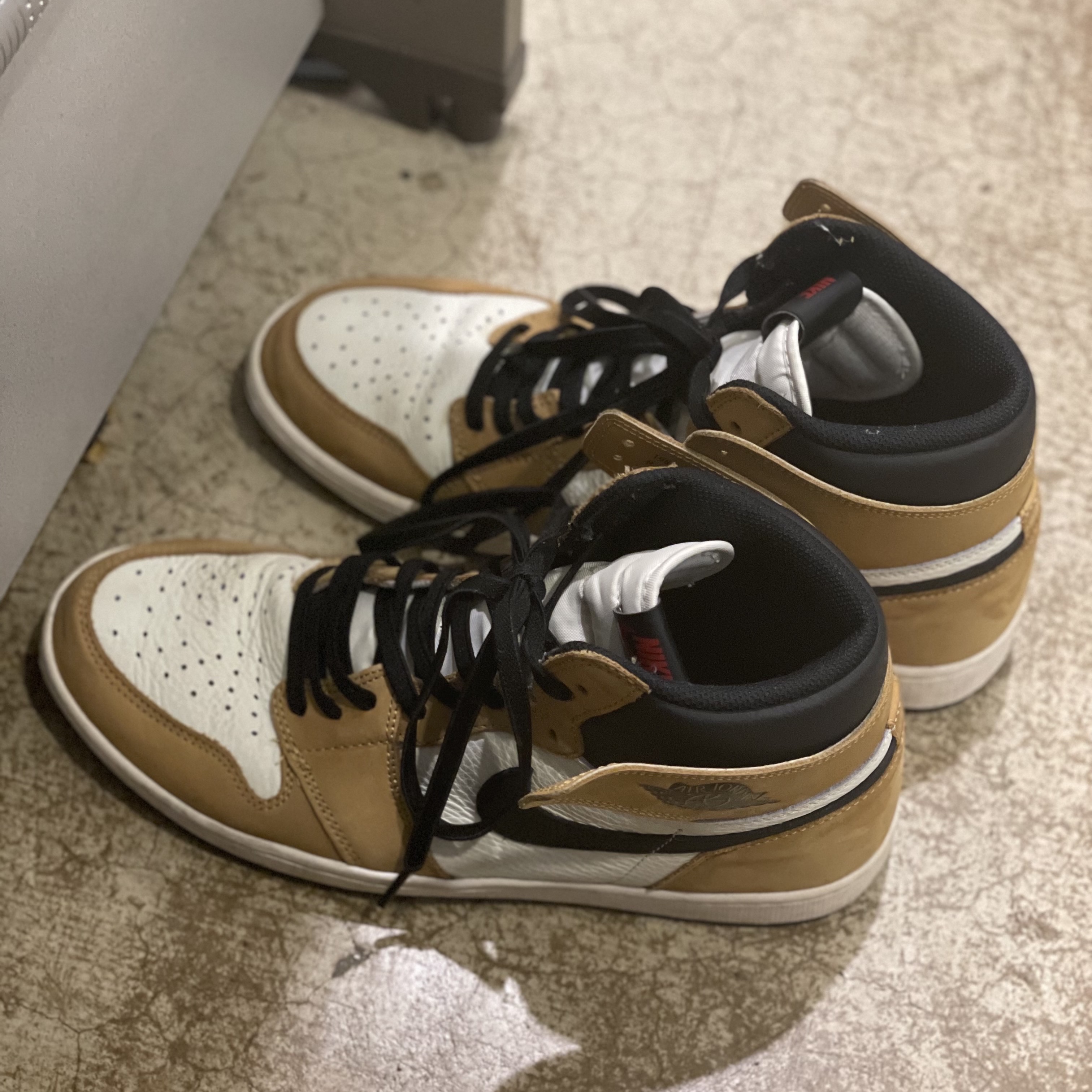 Jordan 1 Retro High Rookie of the Year 착용 스타일