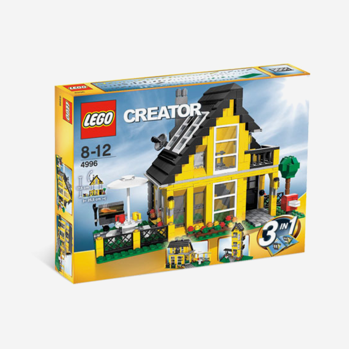레고 비치하우스(Lego Beach House) - 2