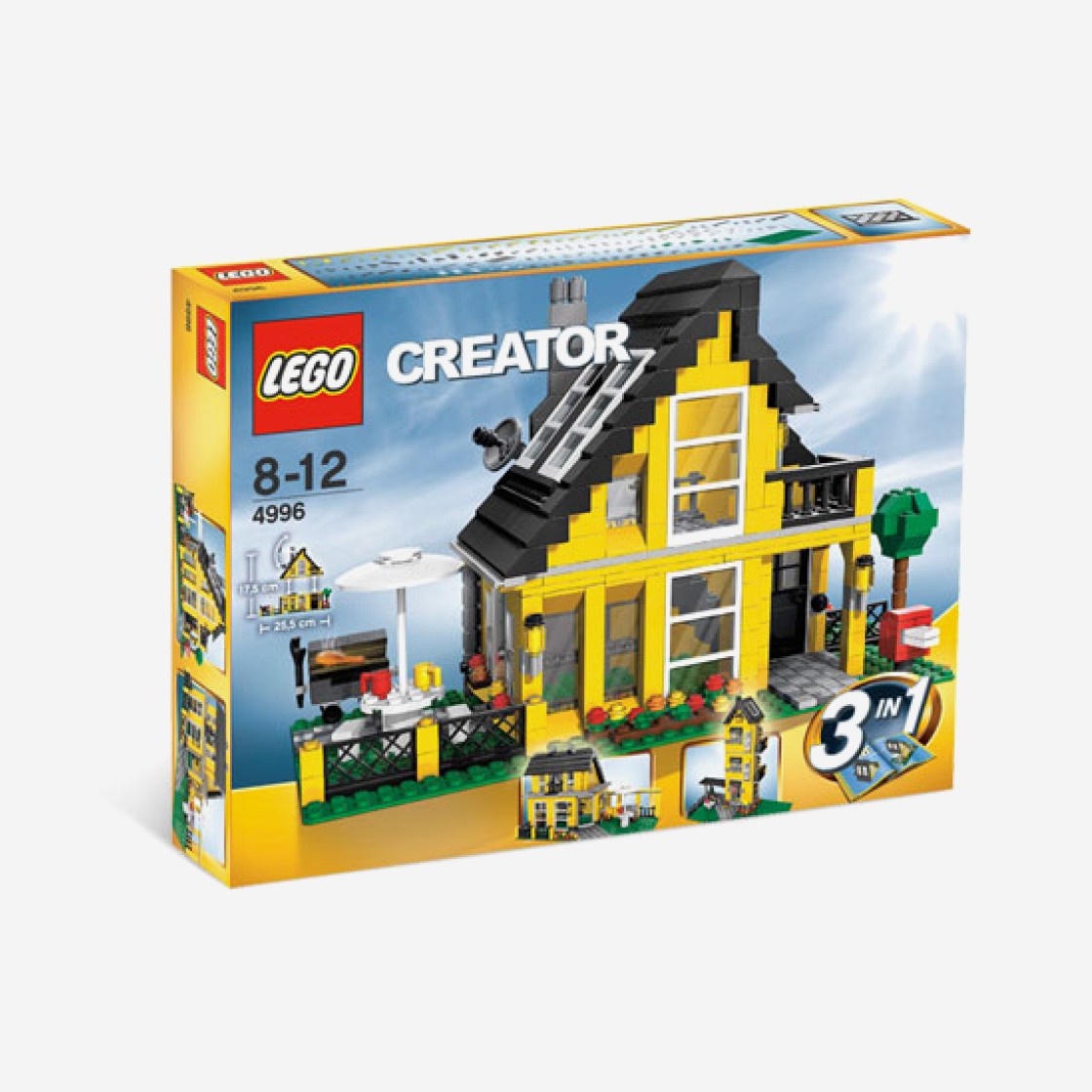 Lego Beach House 상세 이미지 2