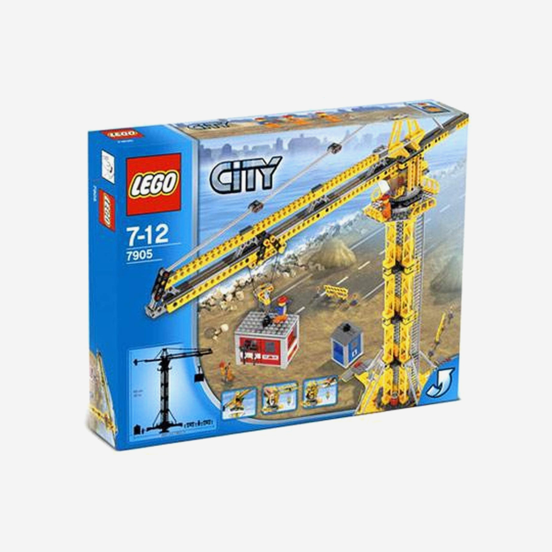 레고 빌딩 크레인(Lego Building Crane) - 2