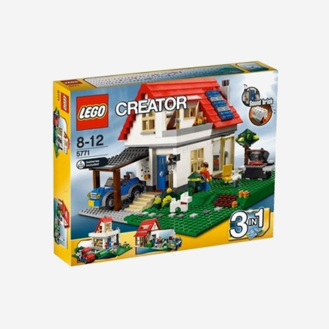 레고 힐사이드 하우스(Lego Hillside House) - 2