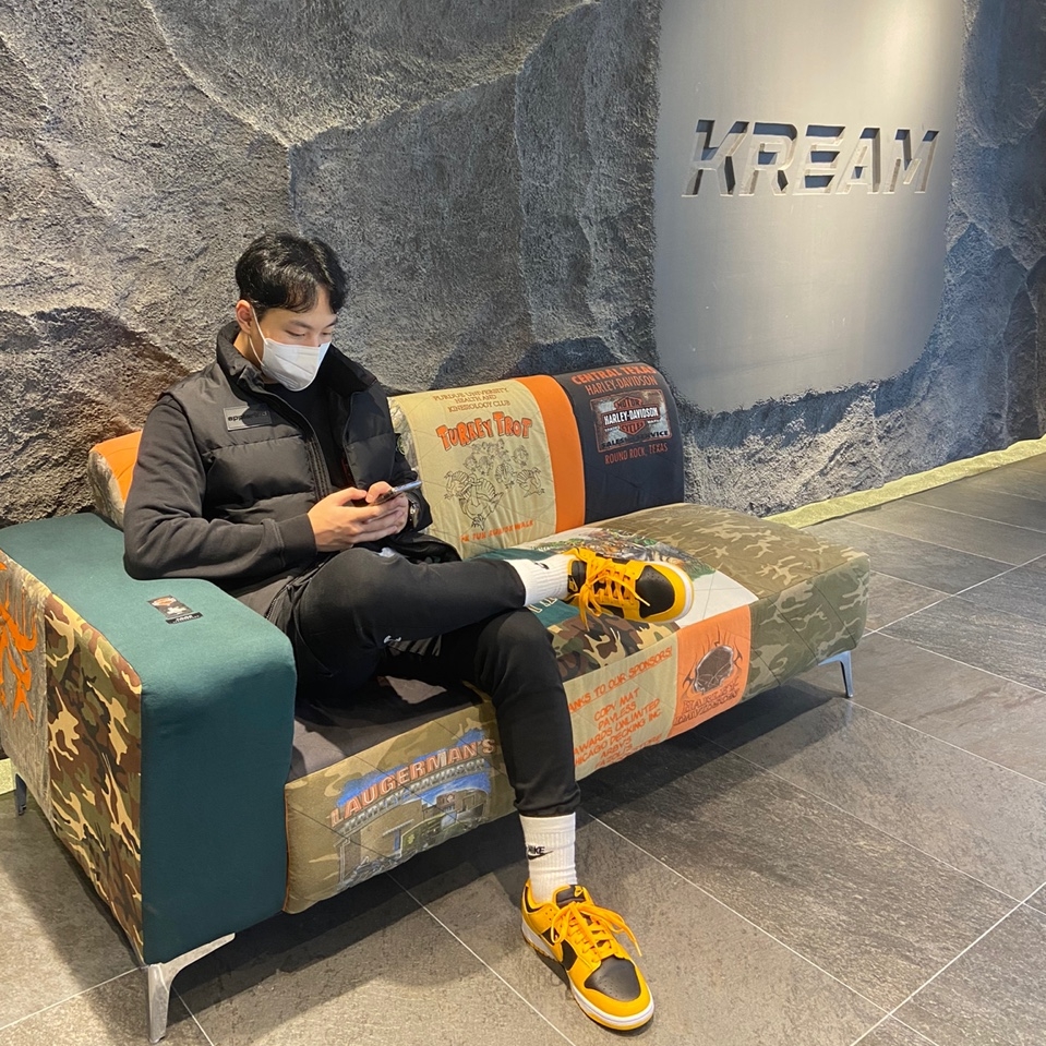KREAM 프로필 이미지