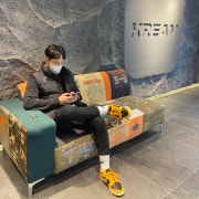 KREAM 프로필 이미지