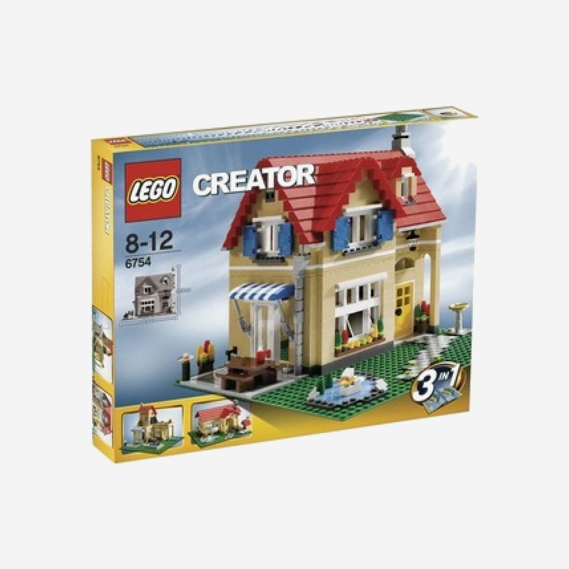 레고 패밀리 홈(Lego Family Home) - 2