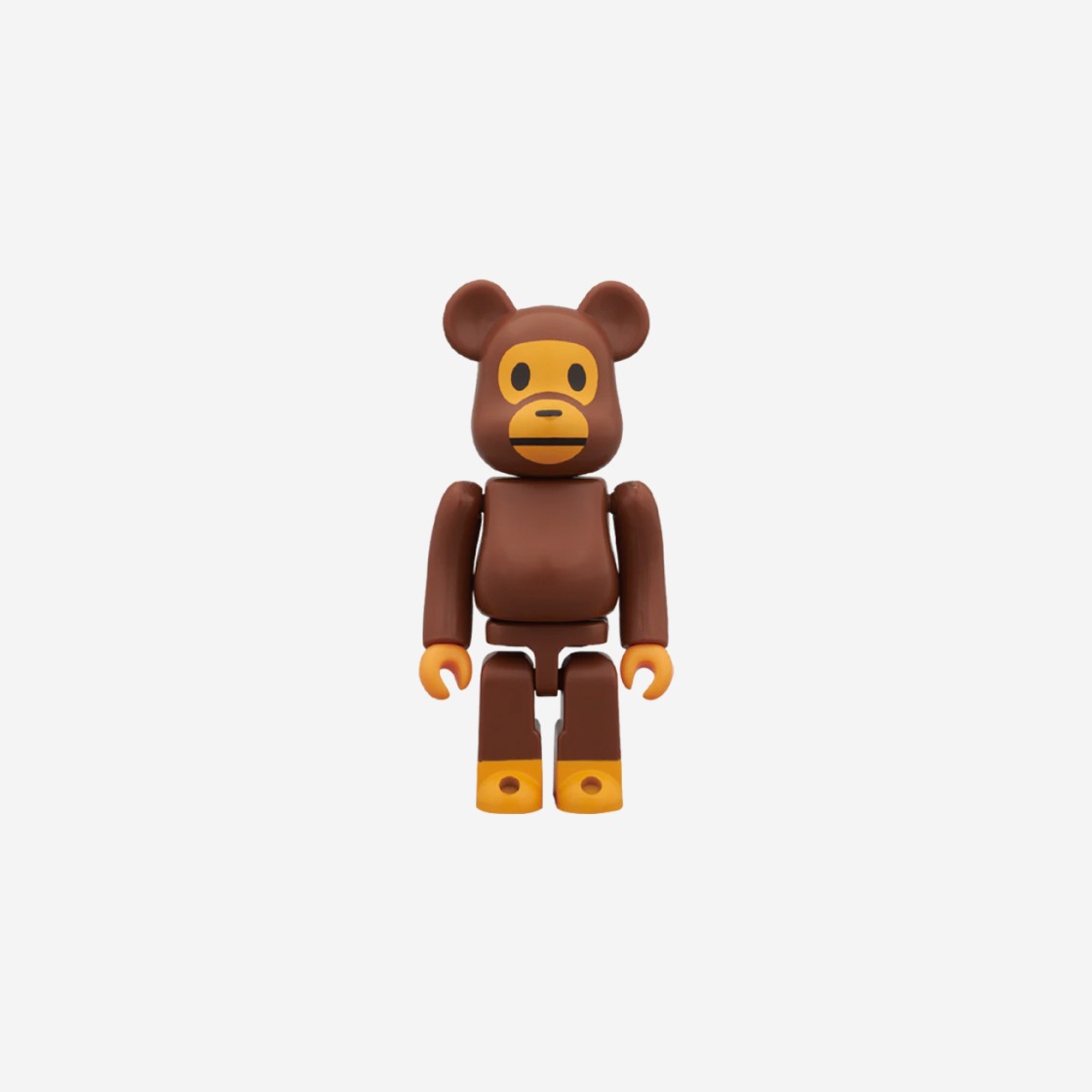 Bearbrick World Wide Tour 2 x BAPE Baby Milo 100% 상세 이미지 1