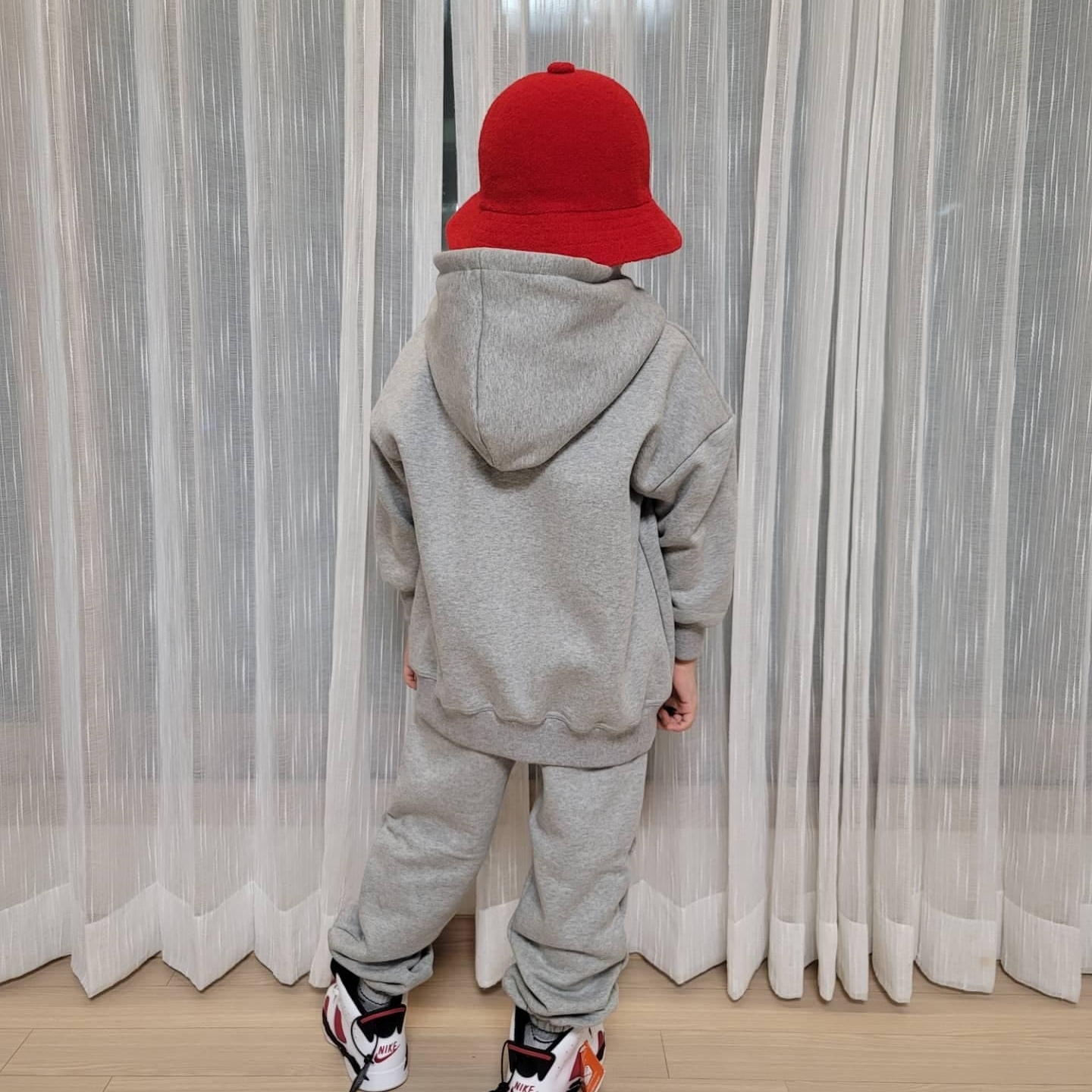(PS) Jordan 6 Retro Carmine 2021 착용 스타일 - 5