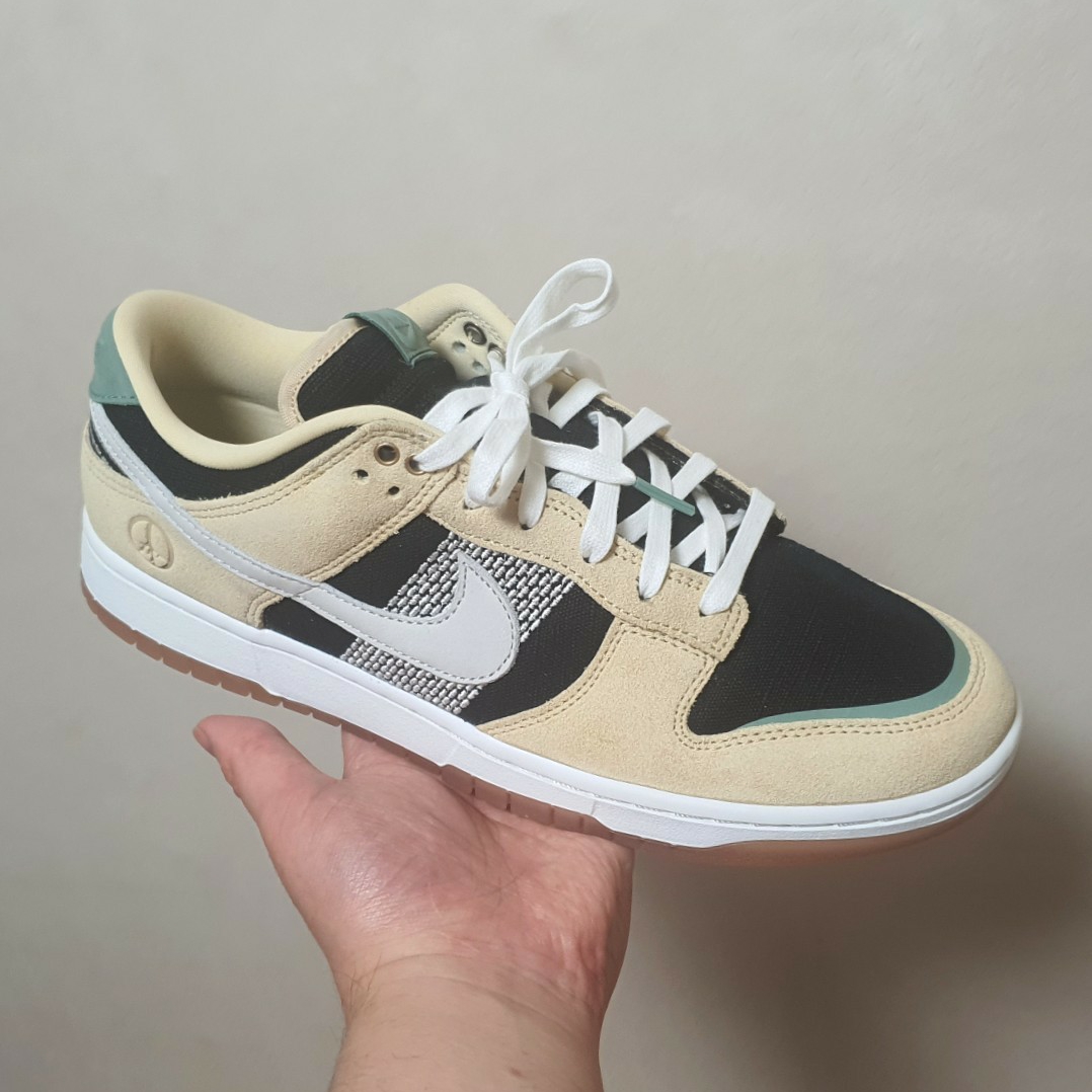 Nike Dunk Low Rooted In Peace 착용 스타일
