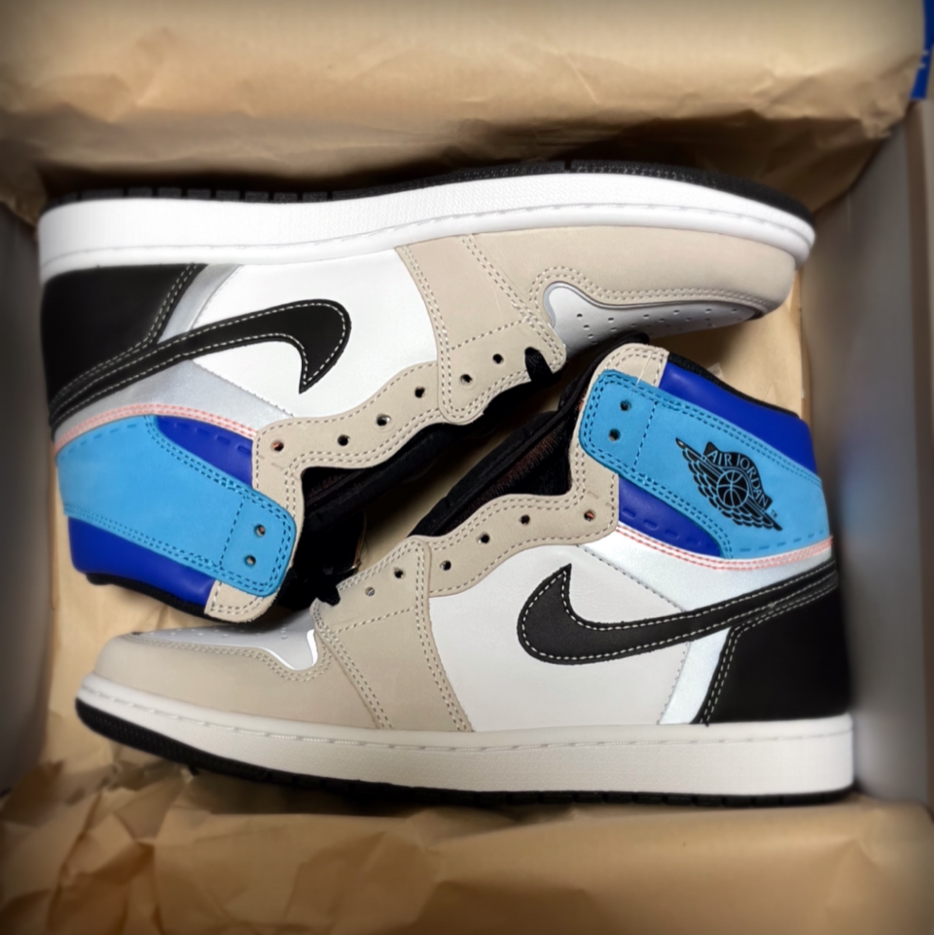Jordan 1 Retro High OG Prototype 착용 스타일