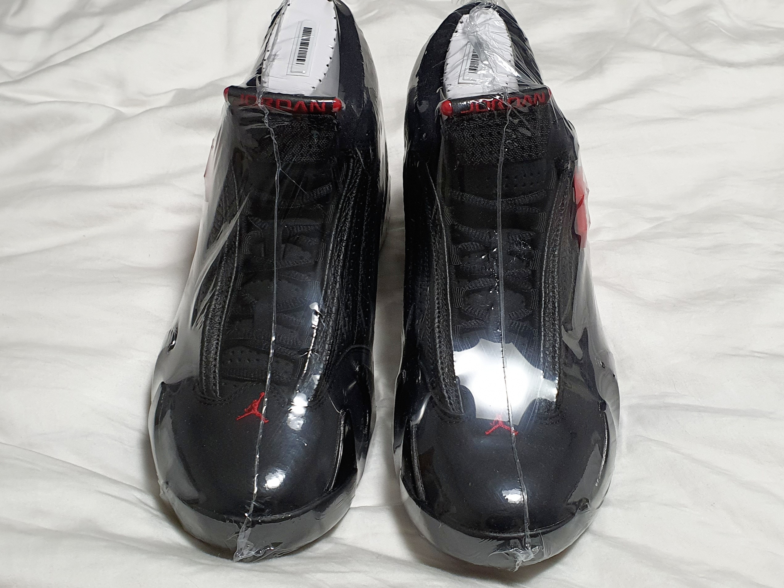Jordan 14 Retro Last Shot 2018 착용 스타일 - 4