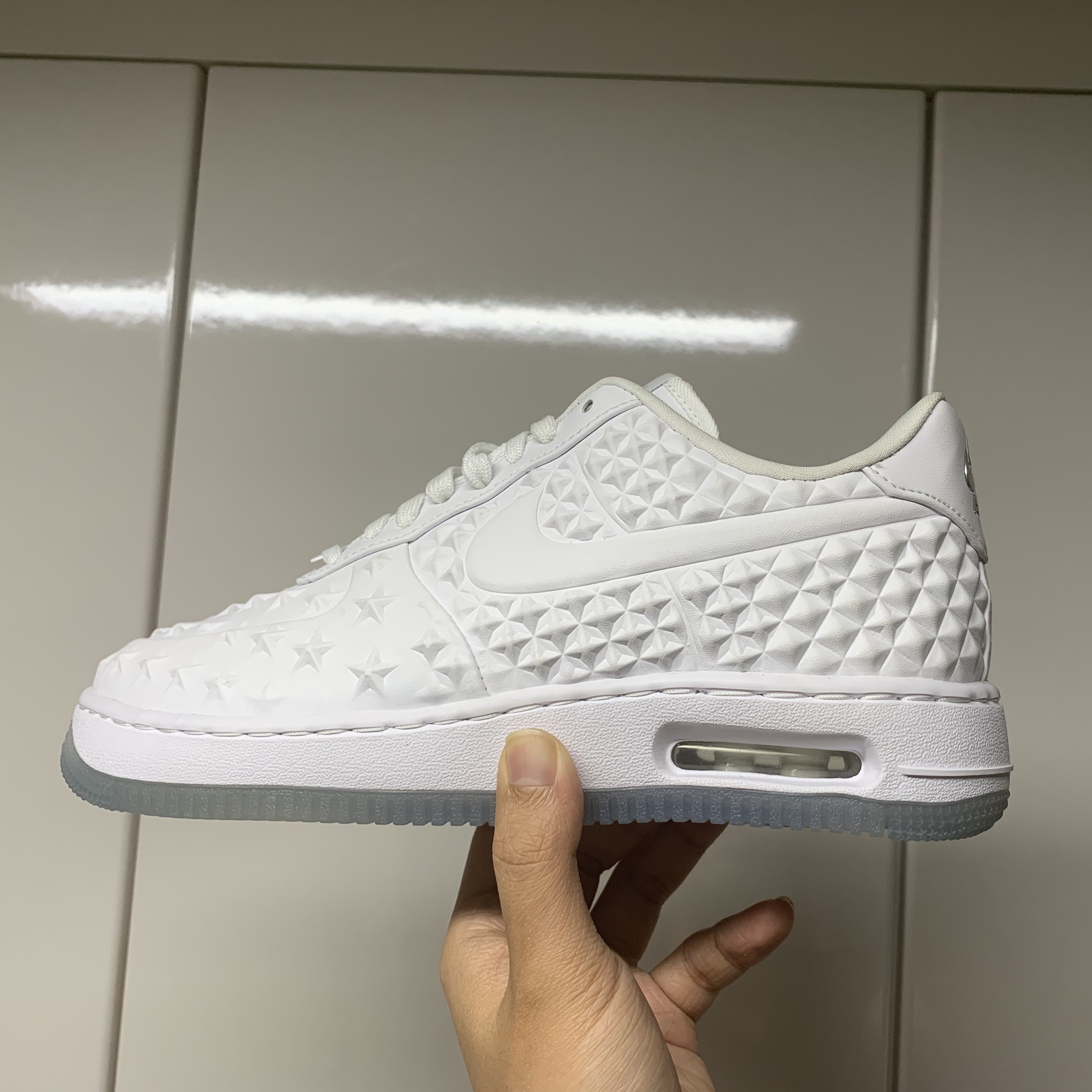 Nike Air Force 1 Low All Star 2015 착용 스타일 - 1