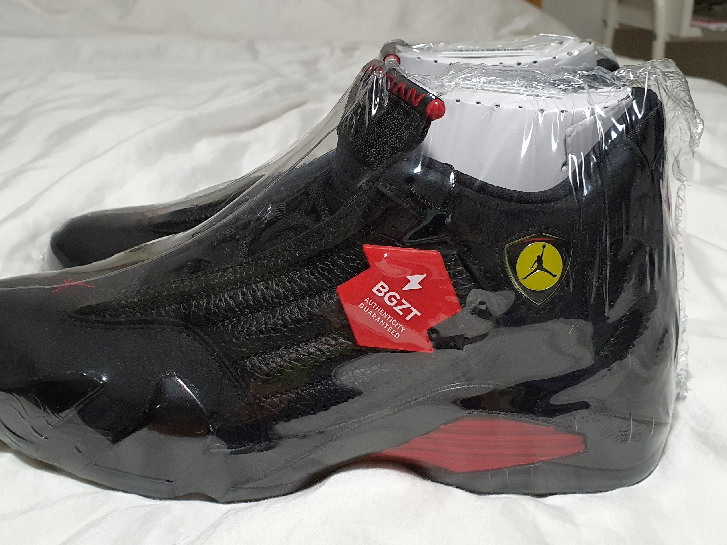 Jordan 14 Retro Last Shot 2018 착용 스타일 - 2