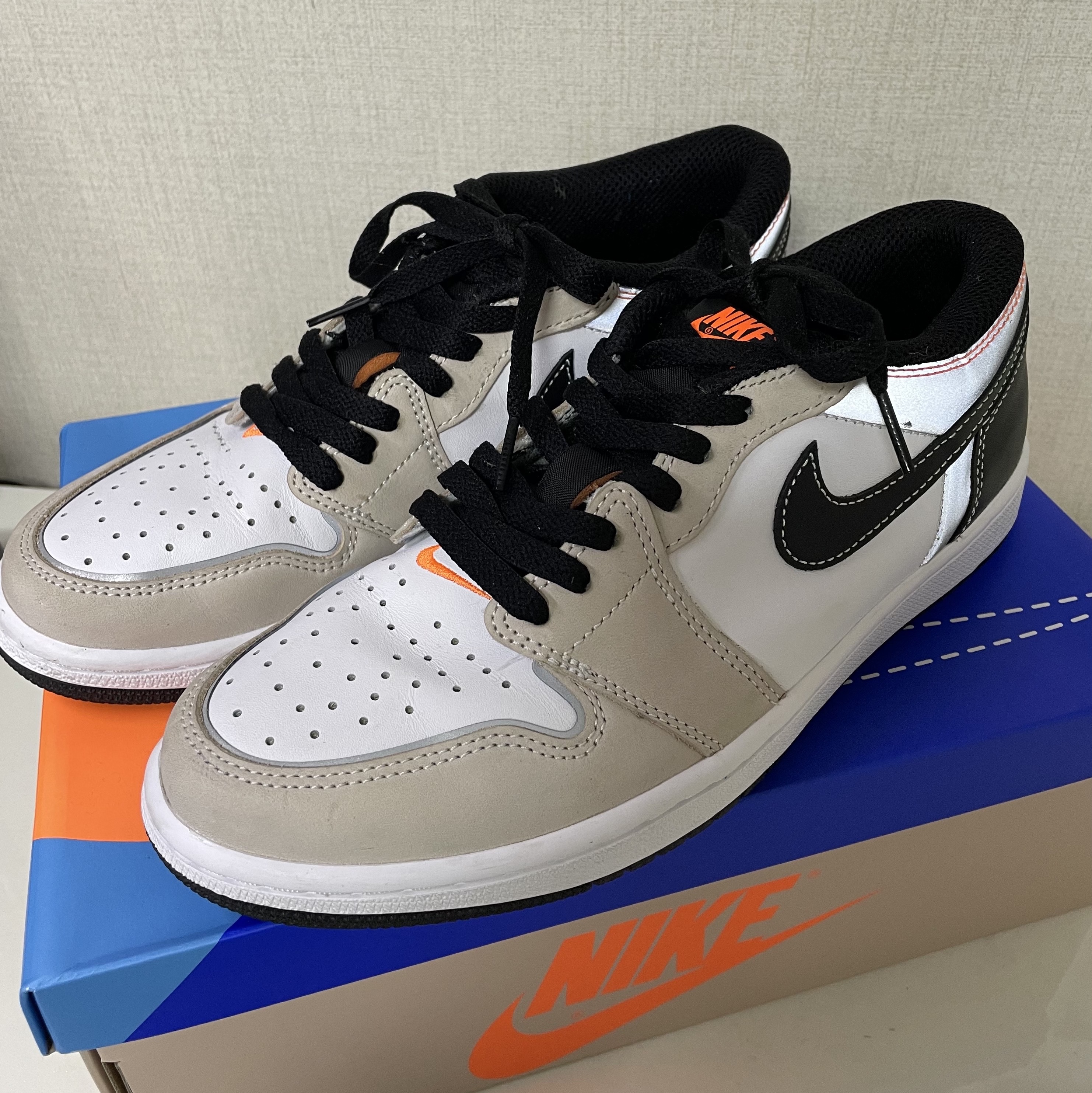 Jordan 1 Retro High OG Prototype 착용 스타일