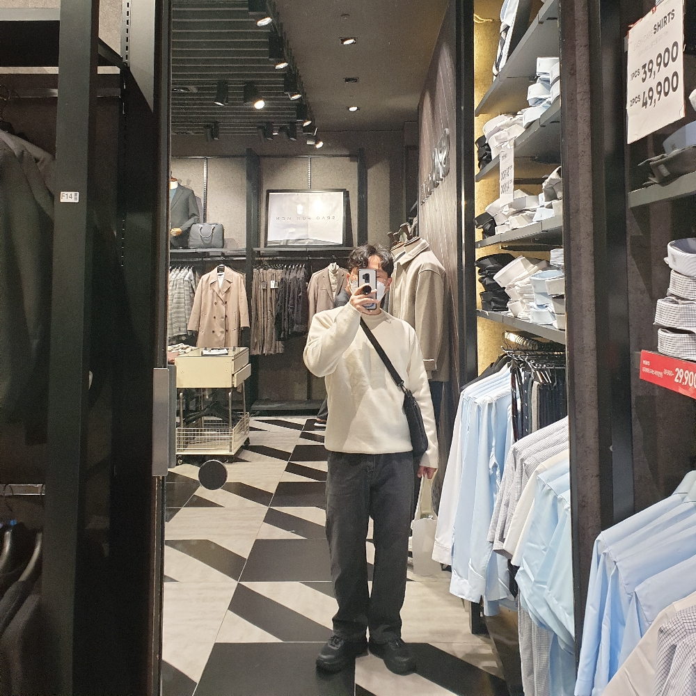 KREAM 프로필 이미지